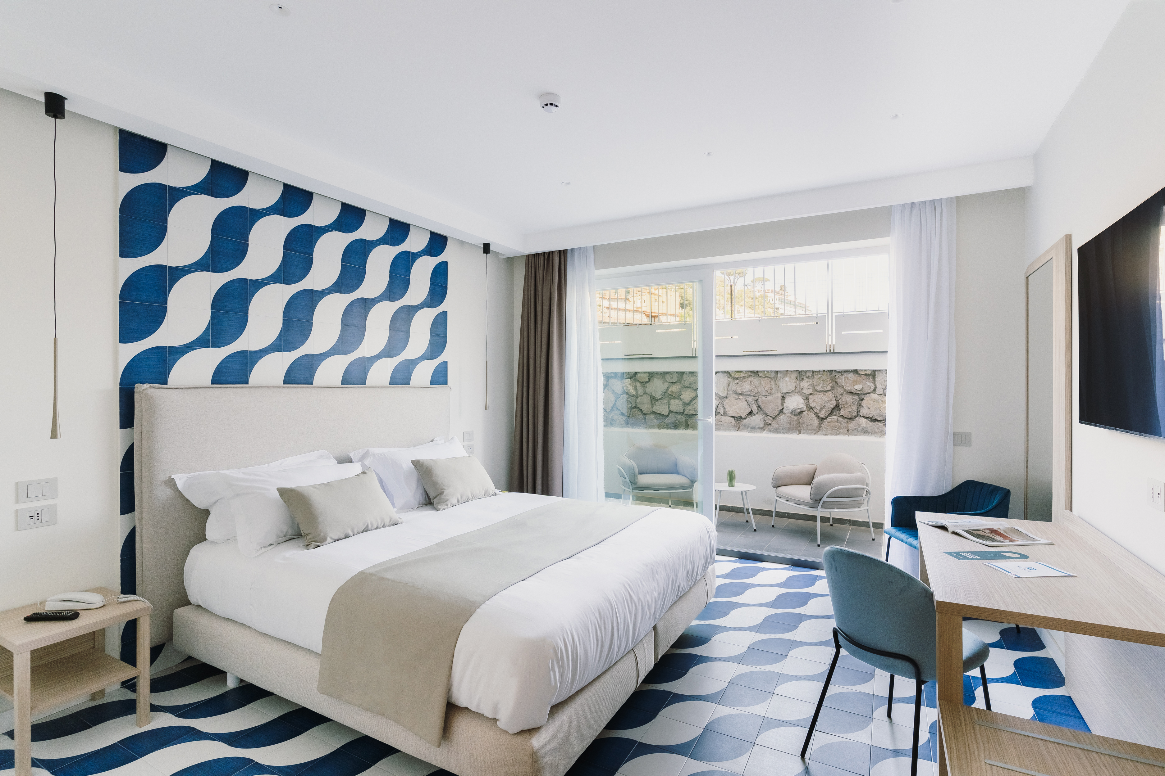 Double Superior Two Double Beds