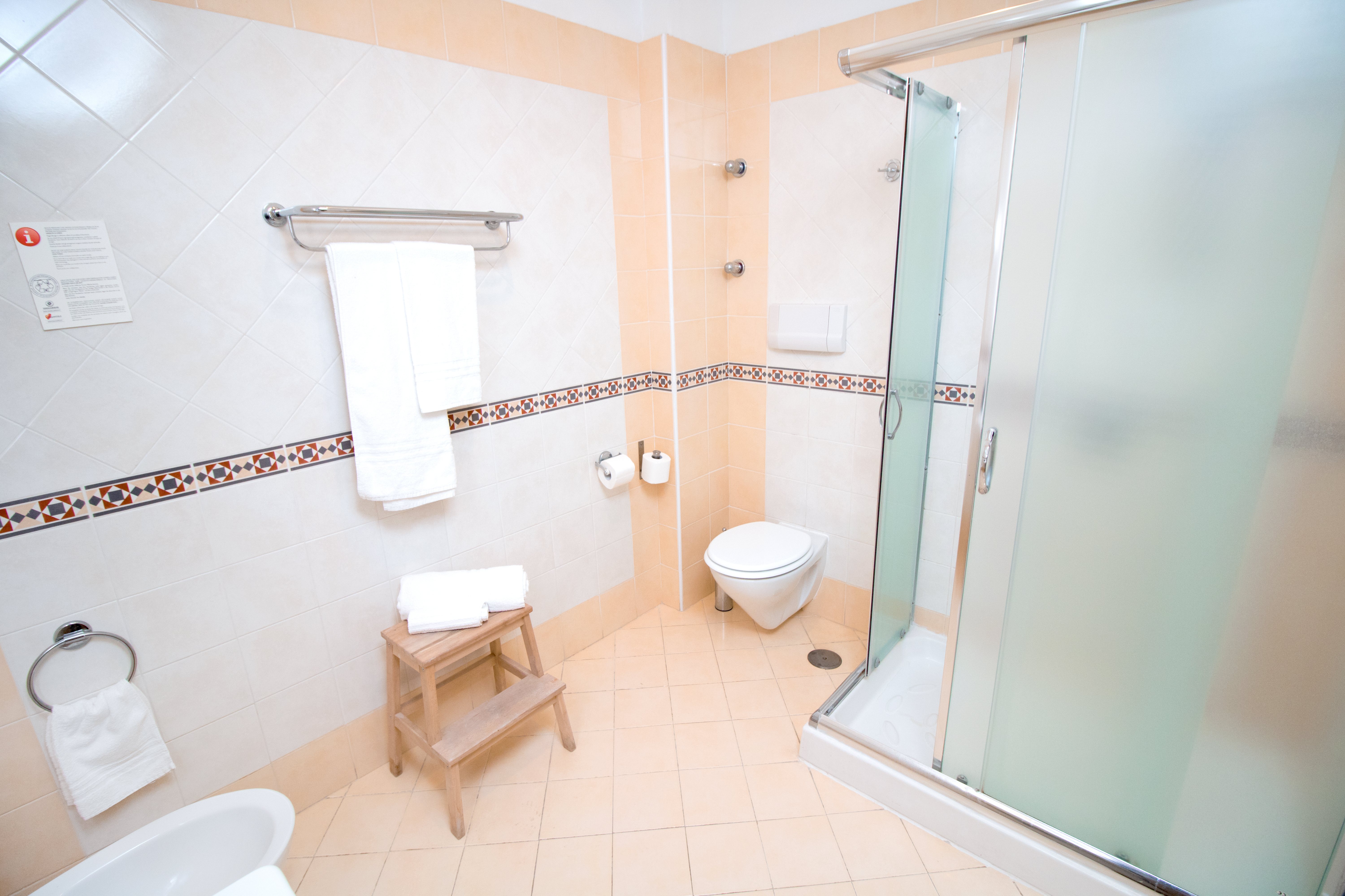 Double or Twin Garden View