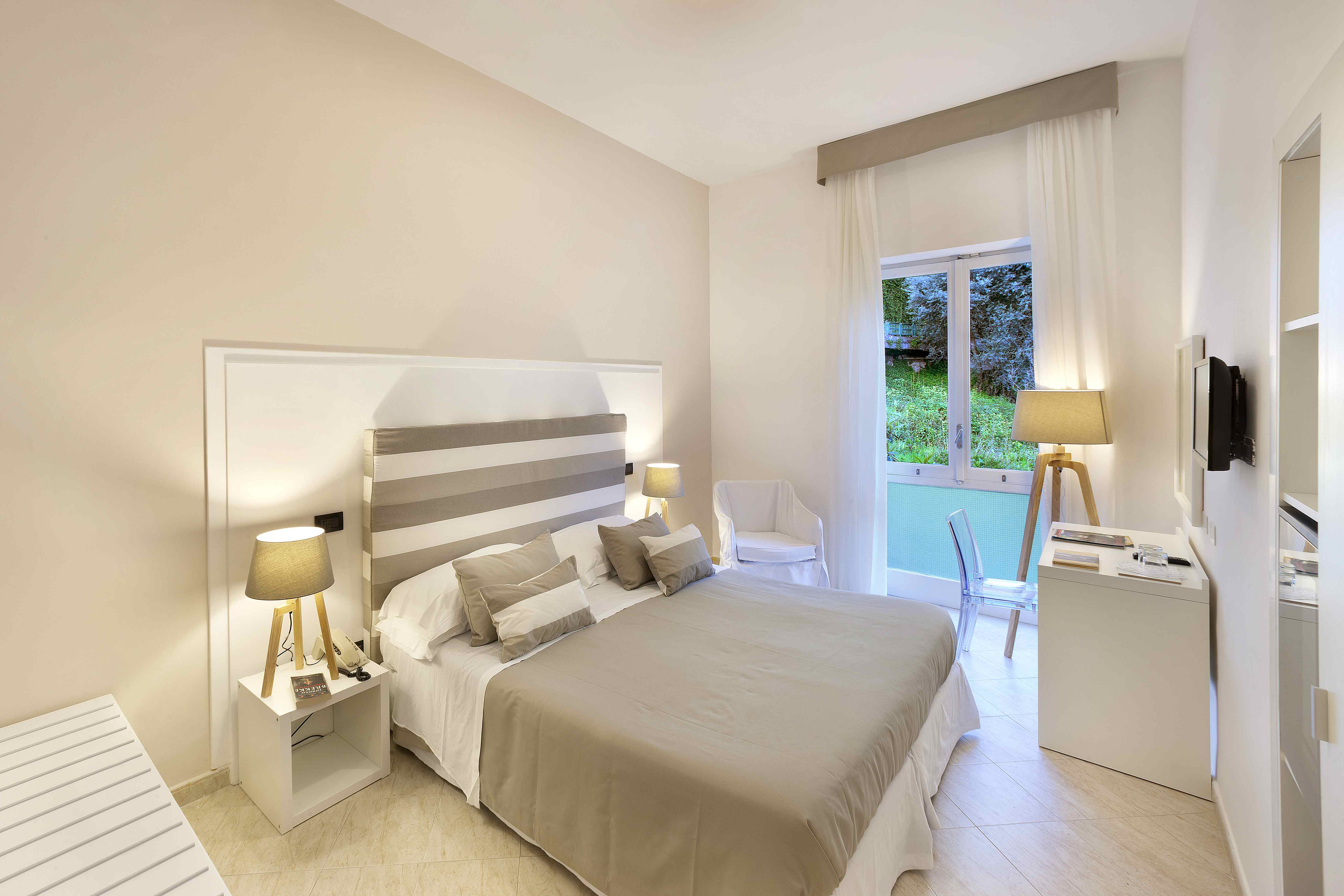 Double or Twin Garden View