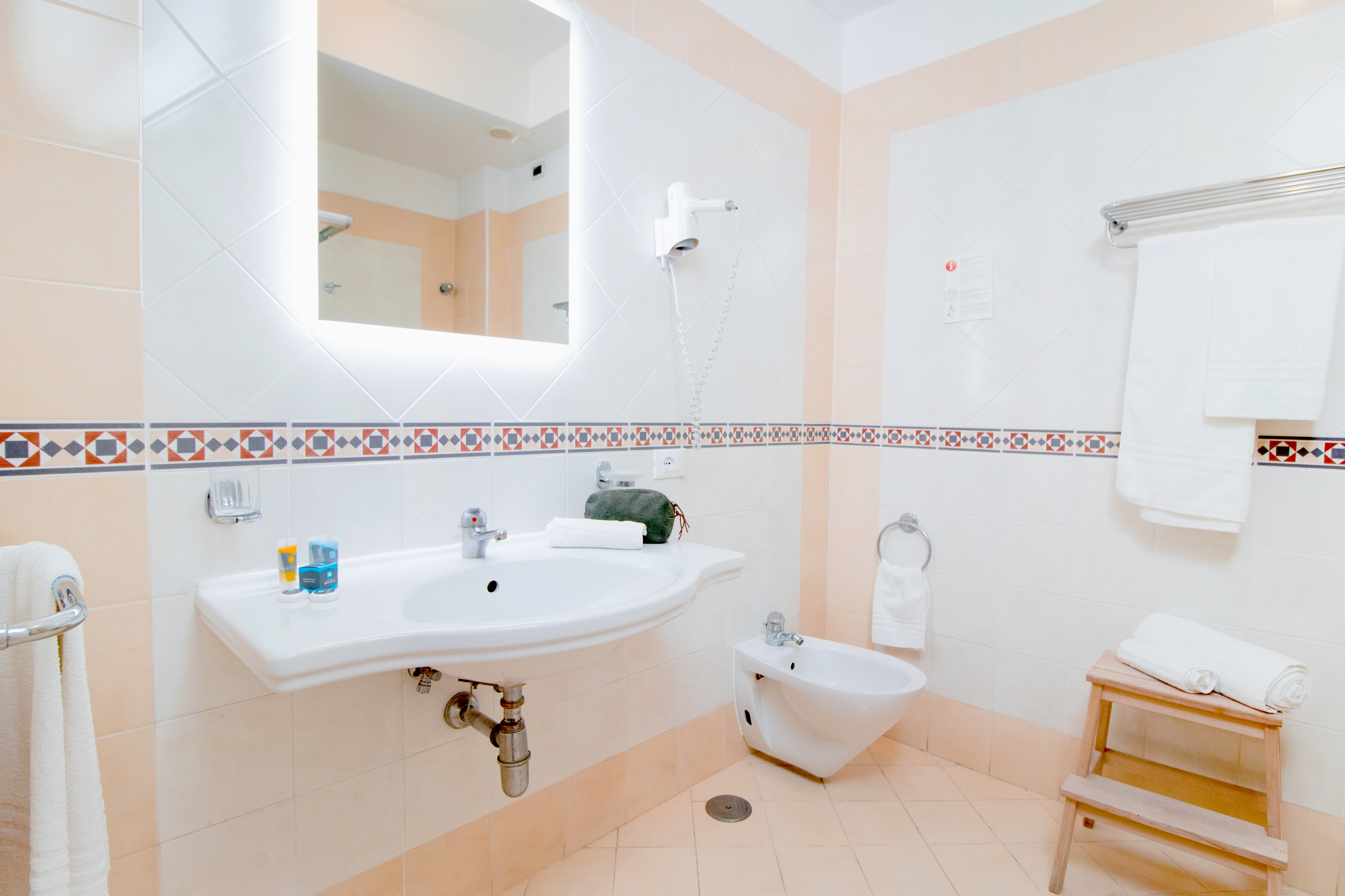 Double Sea View with Balcony