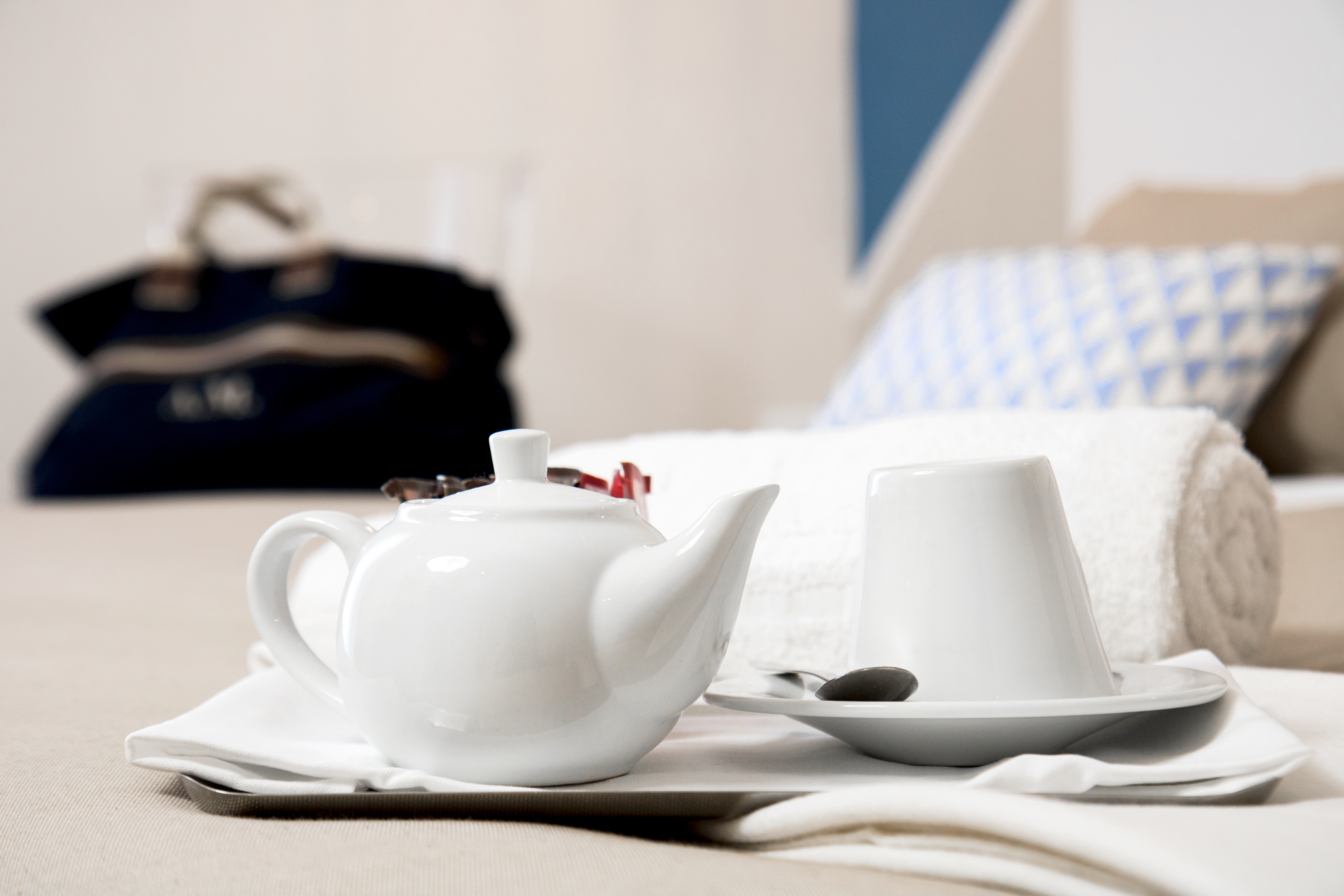 Double Sea View with Balcony