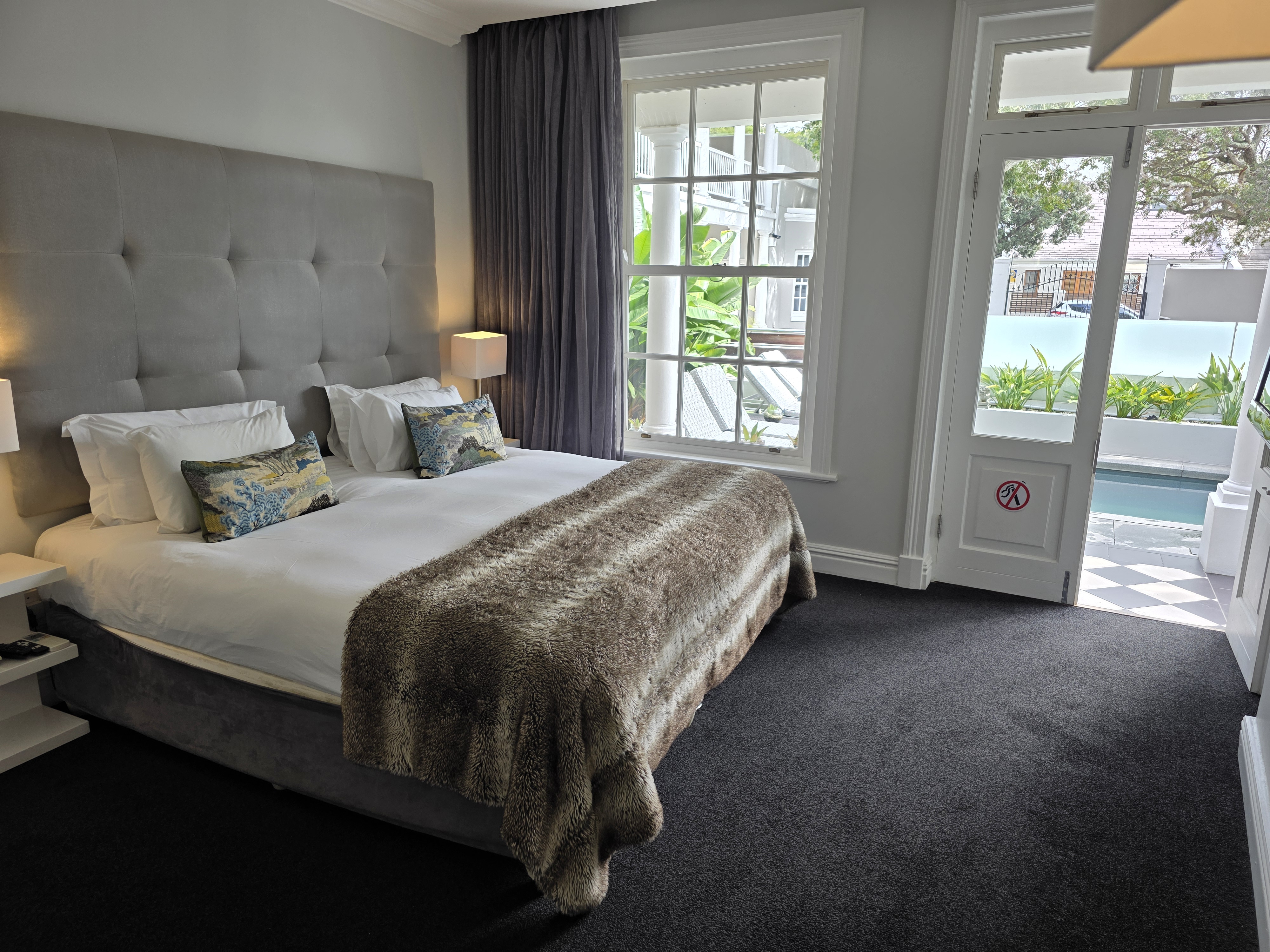 Room One Bed