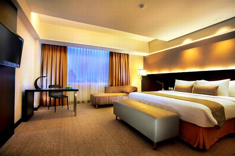 Double or Twin Deluxe