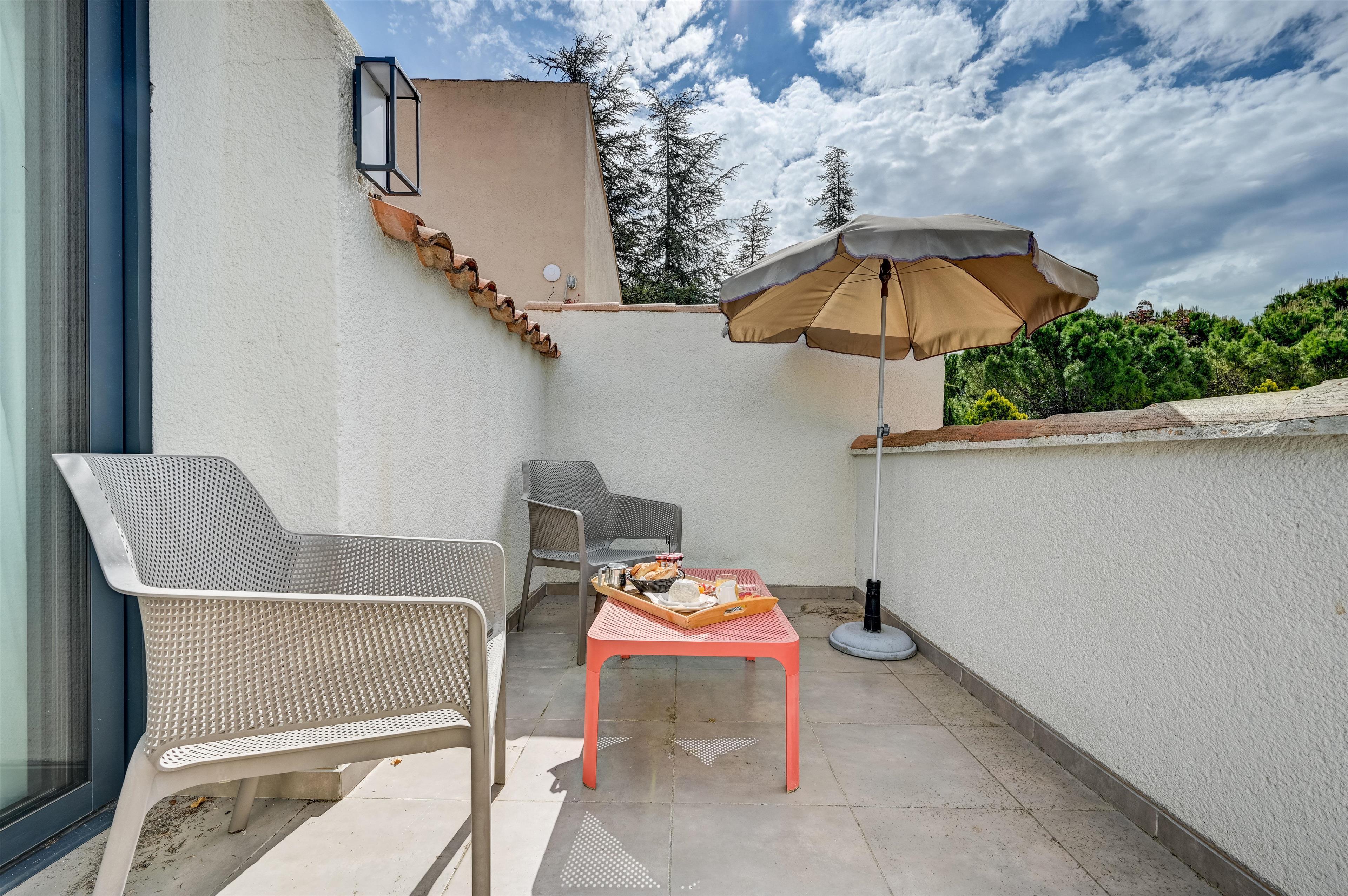 Double Superior Garden View