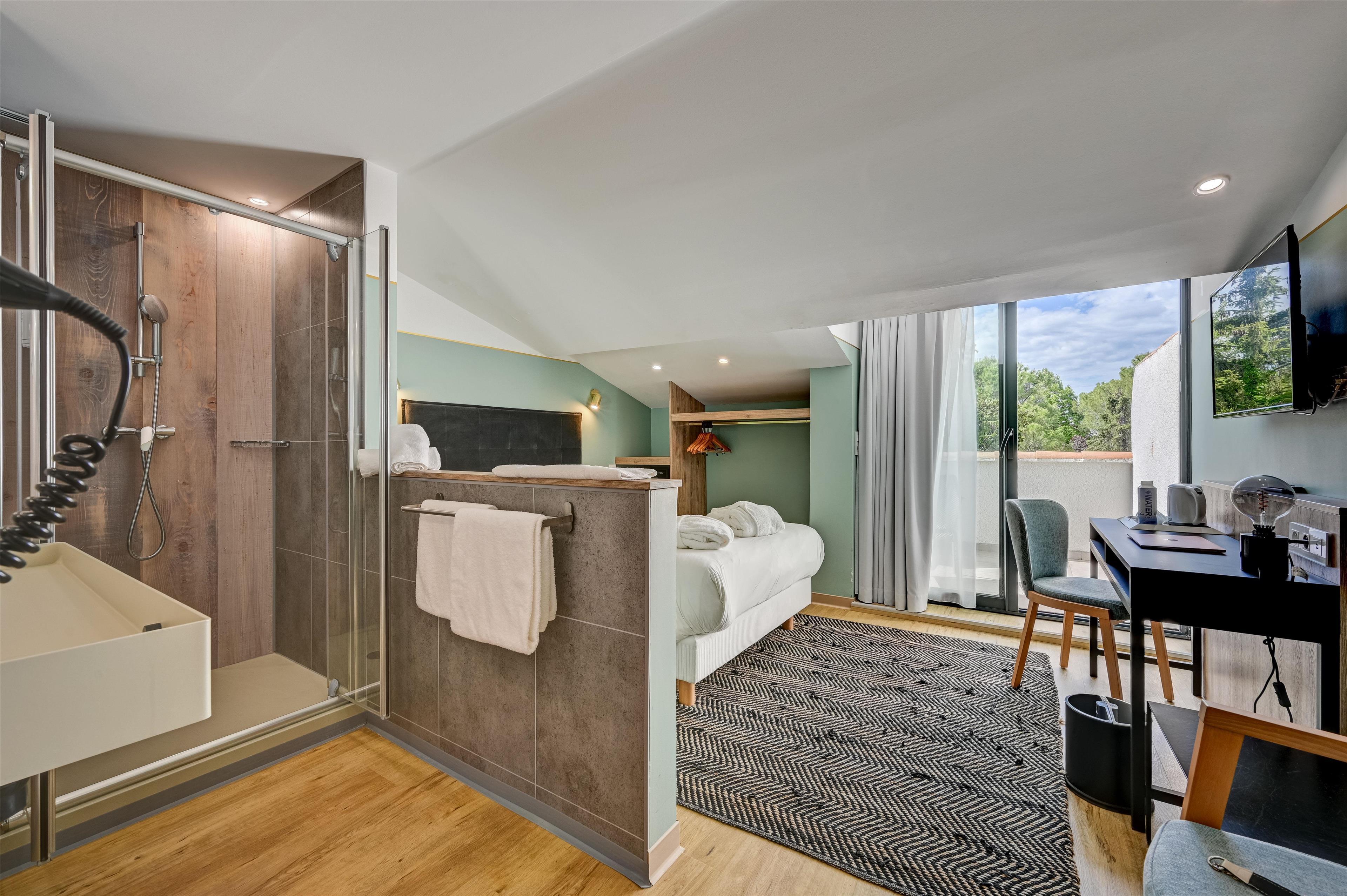 Double Superior Garden View