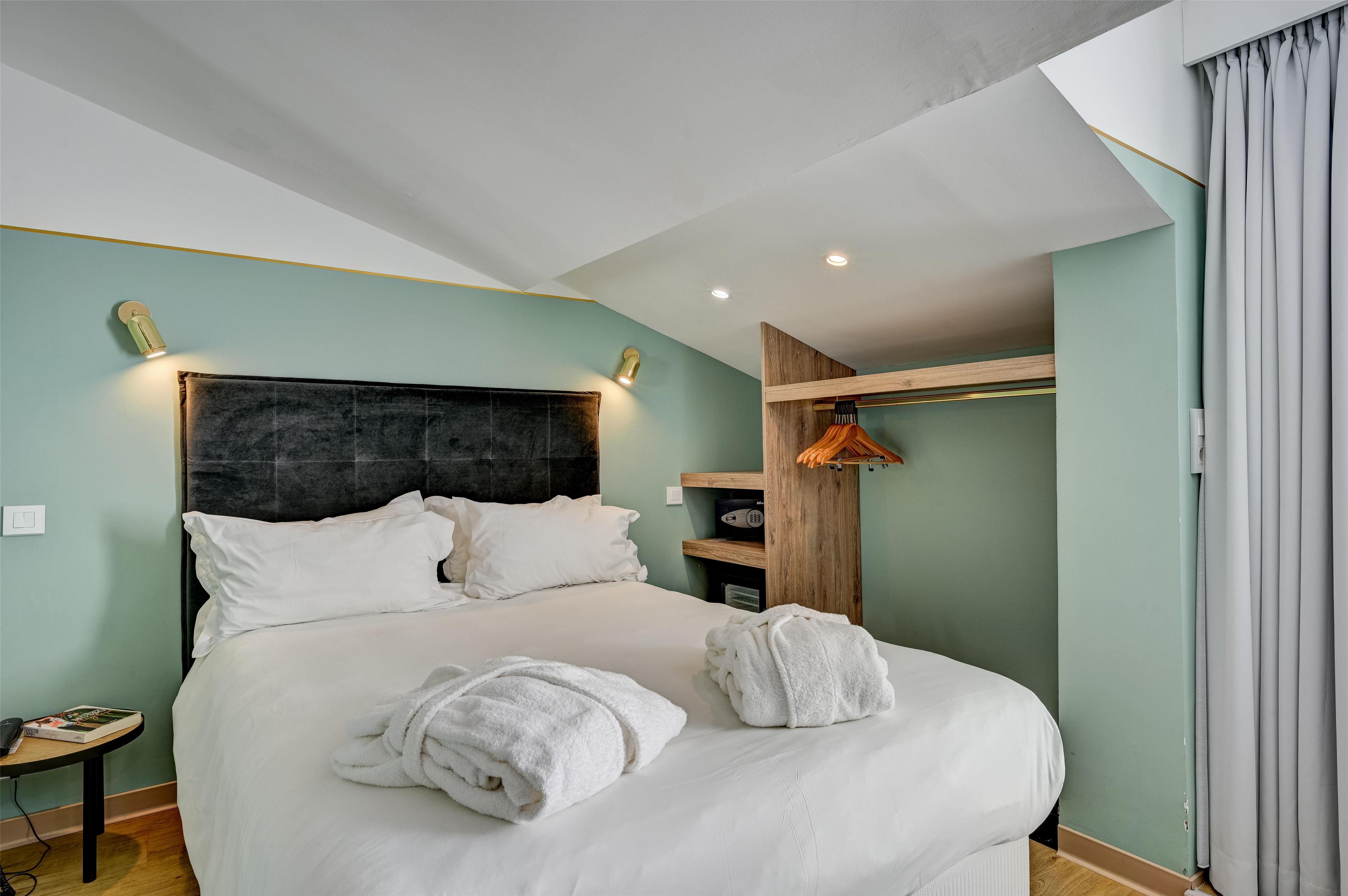 Double Superior Garden View