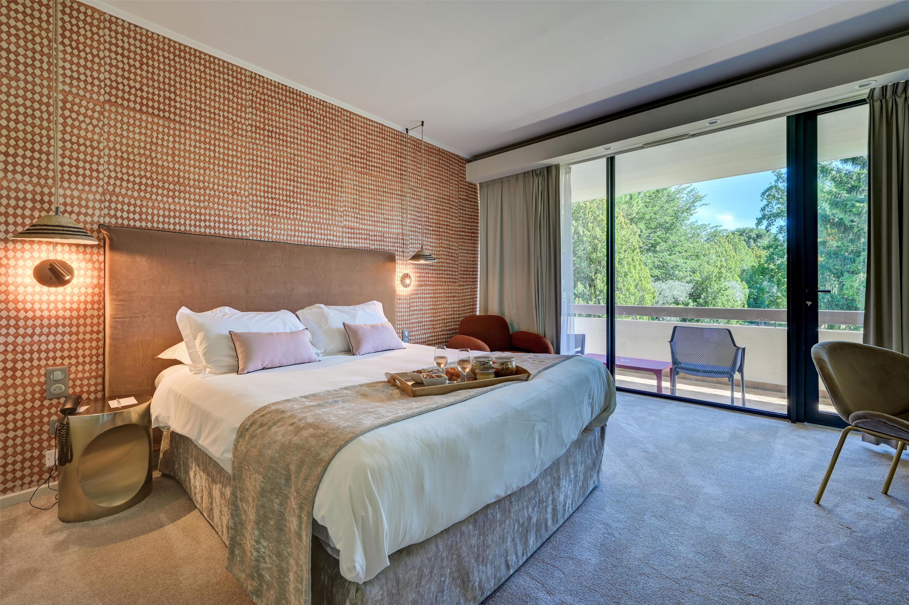 Double Superior Garden View