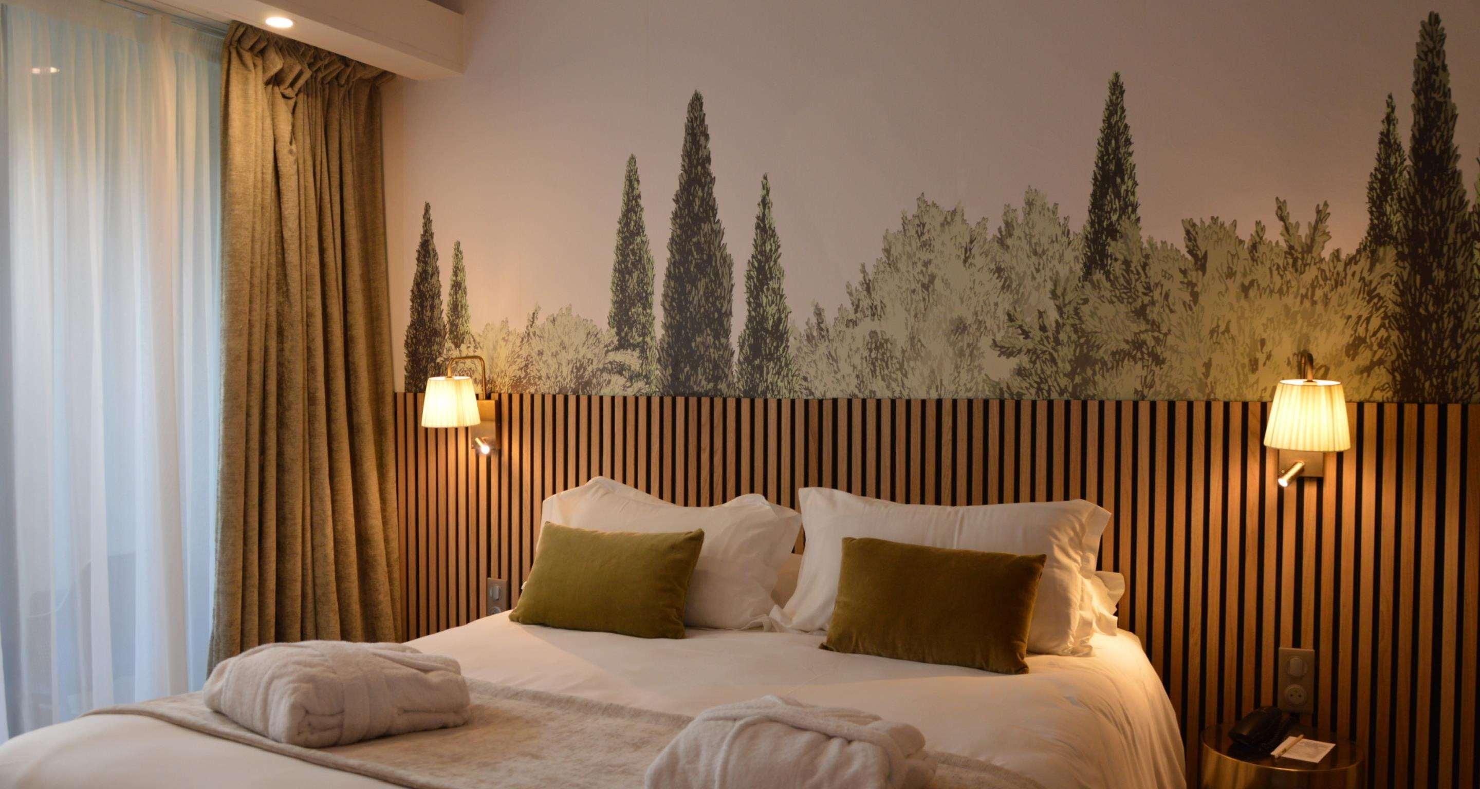 Double Superior Garden View