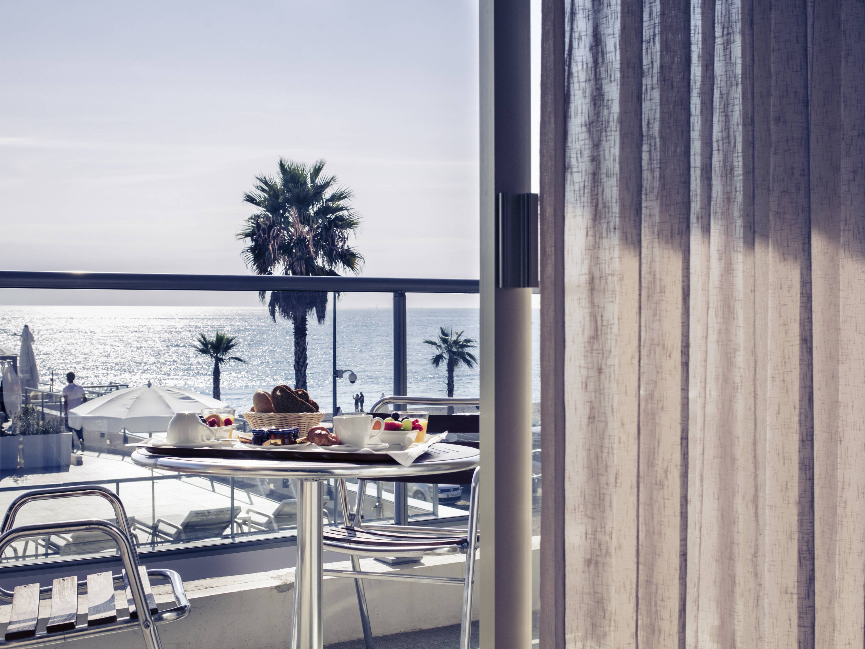 Double Superior Sea View