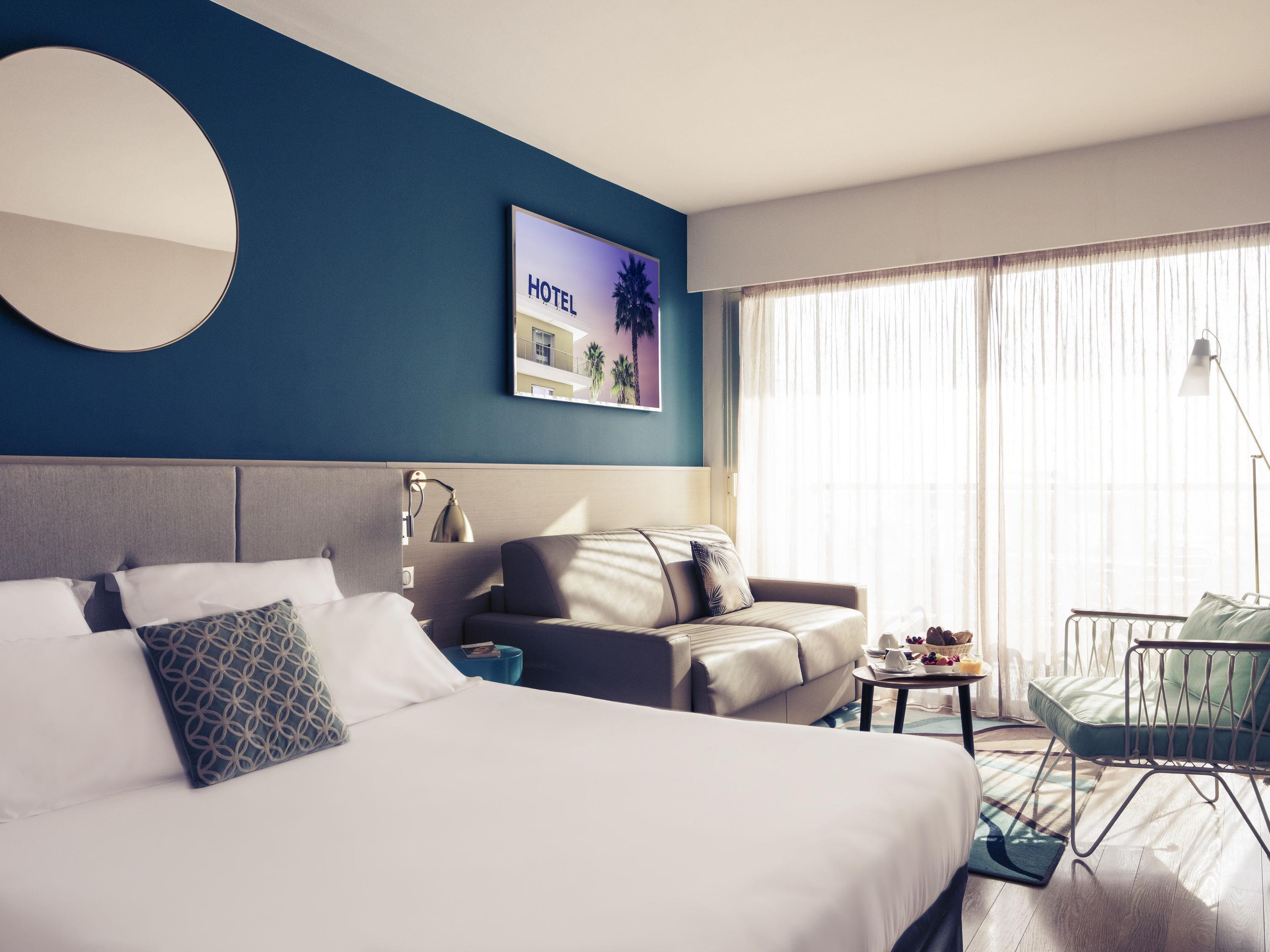 Double Superior Sea View