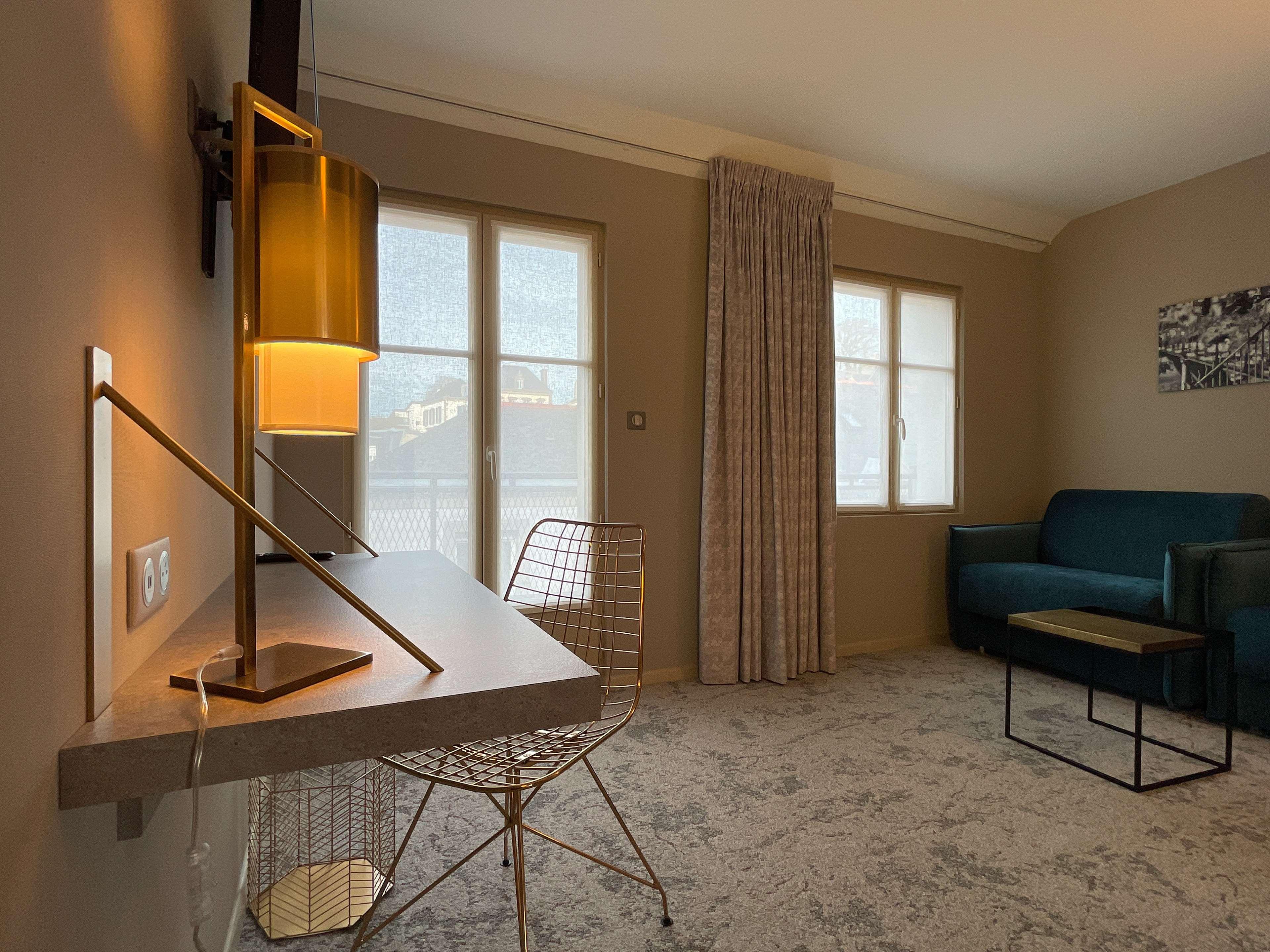 Suite King Bed Non Smoking