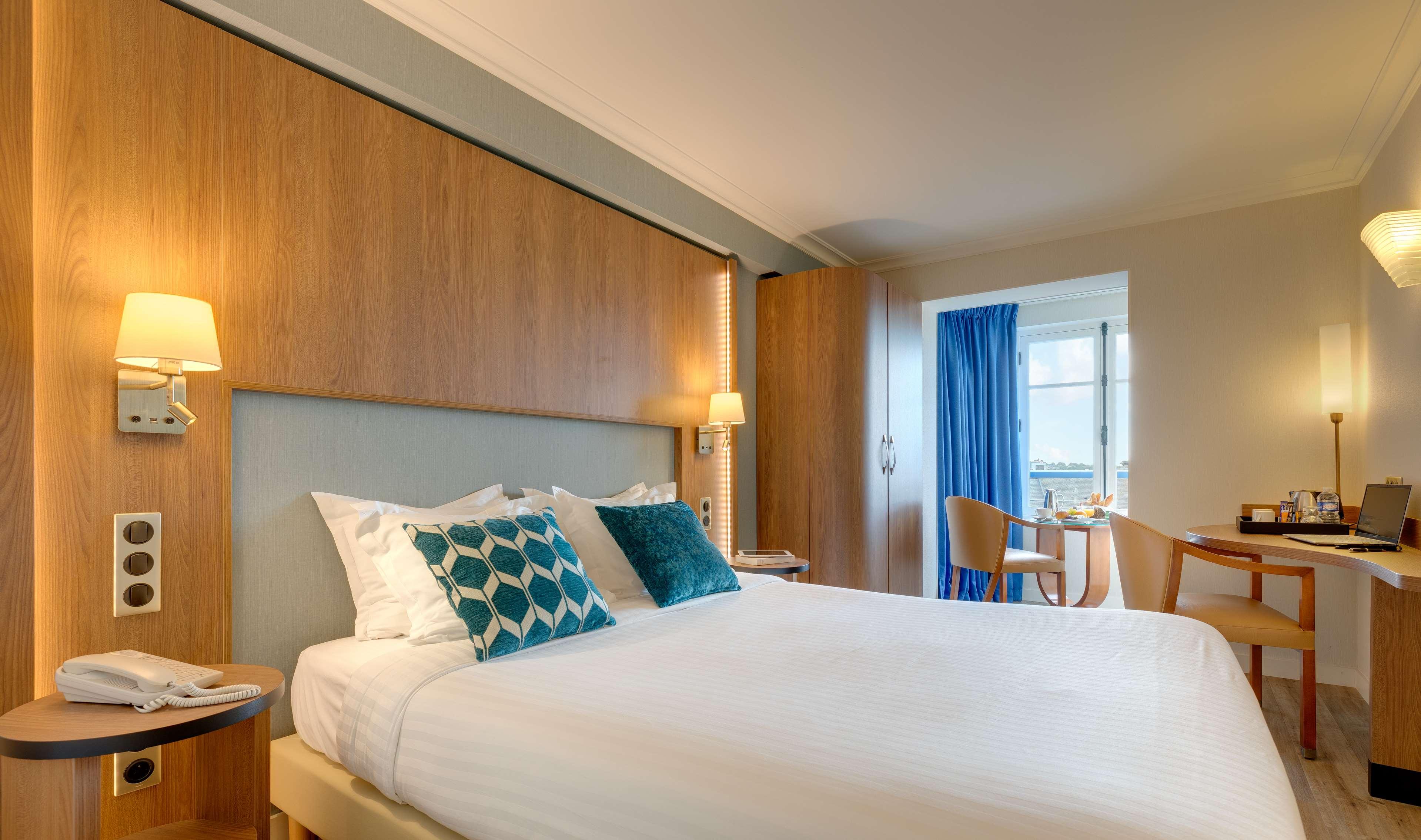 Double with Double Bed