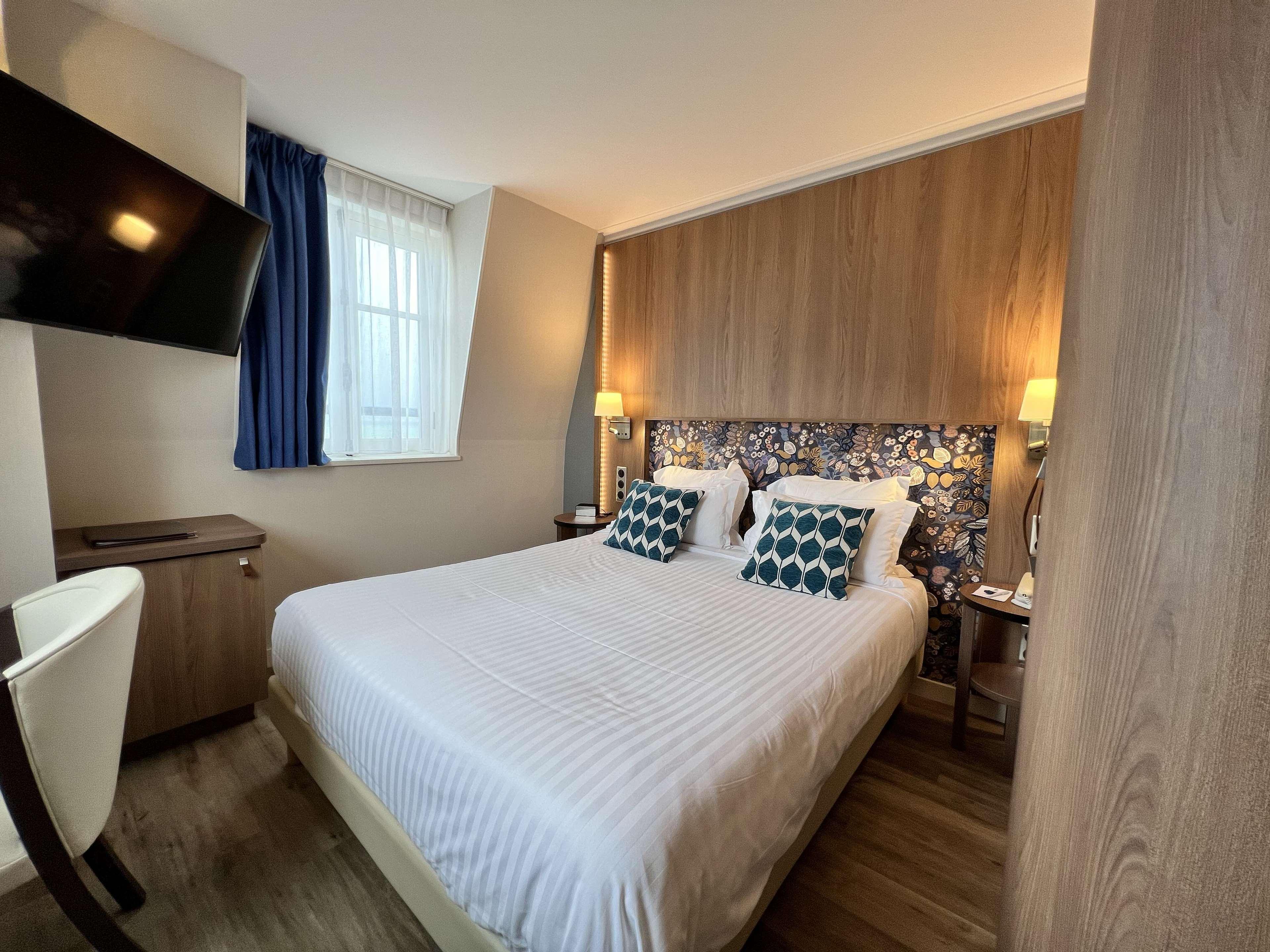 Double with Double Bed