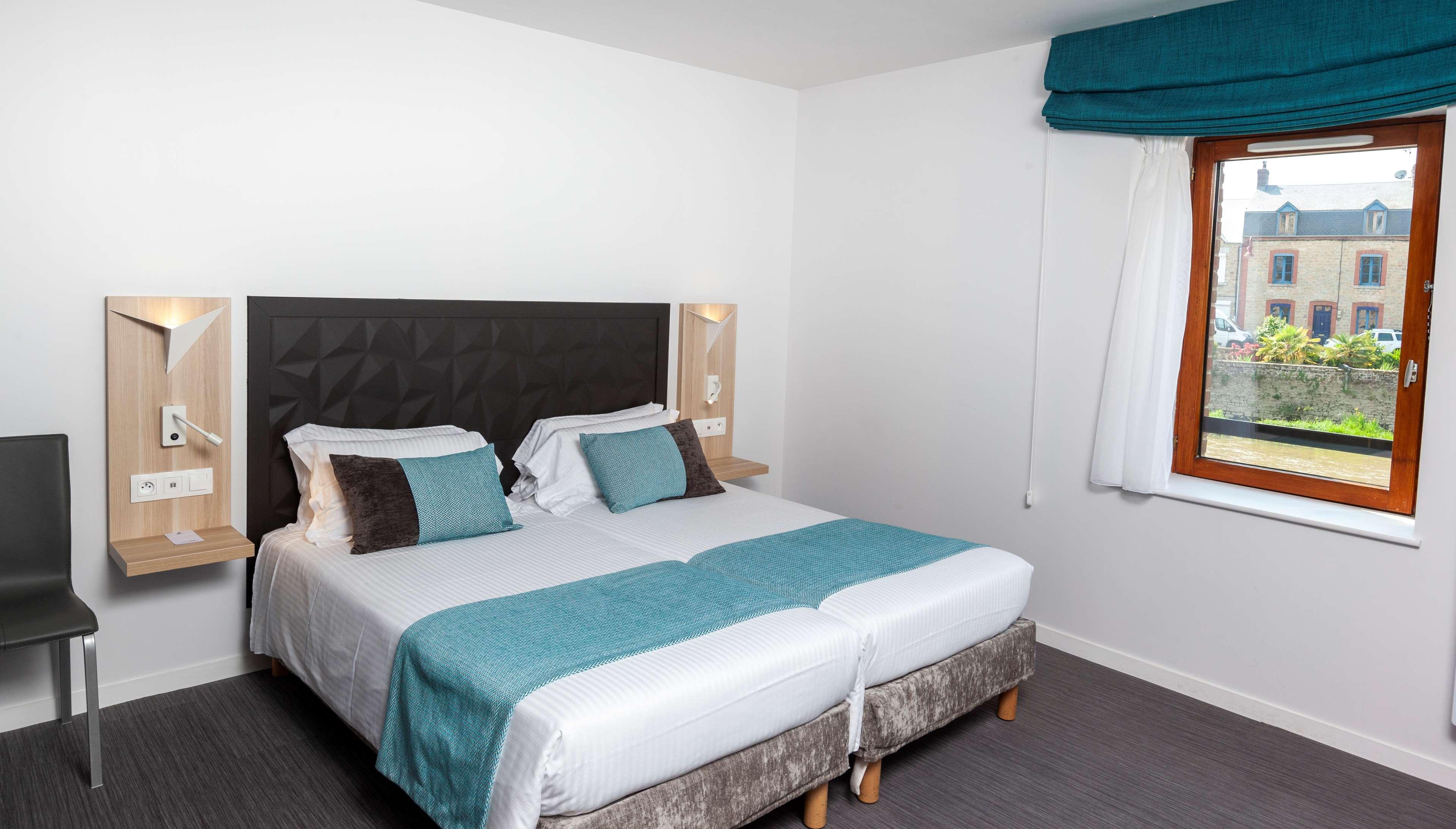 Double Superior King Bed