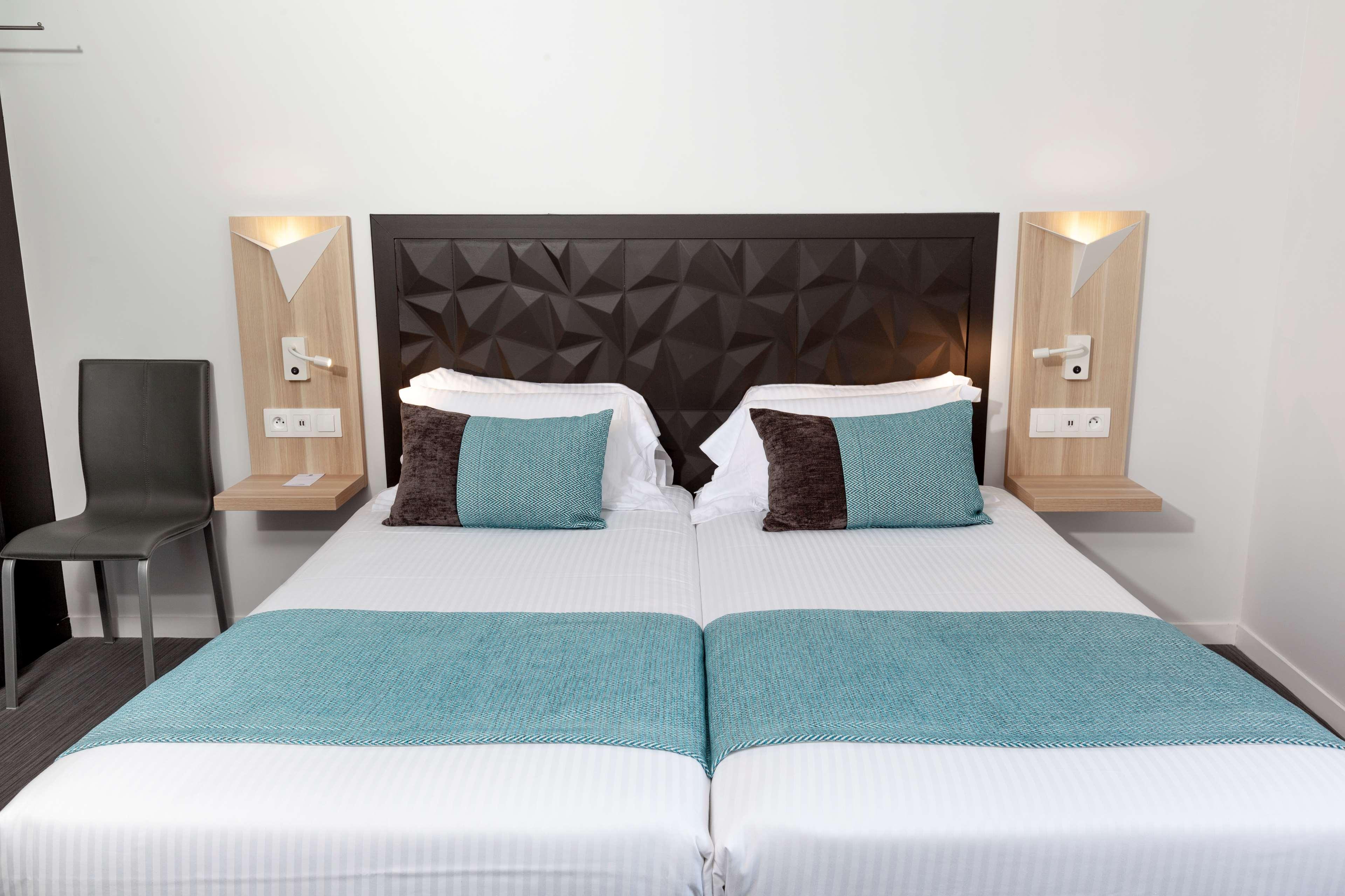 Double with Double Bed