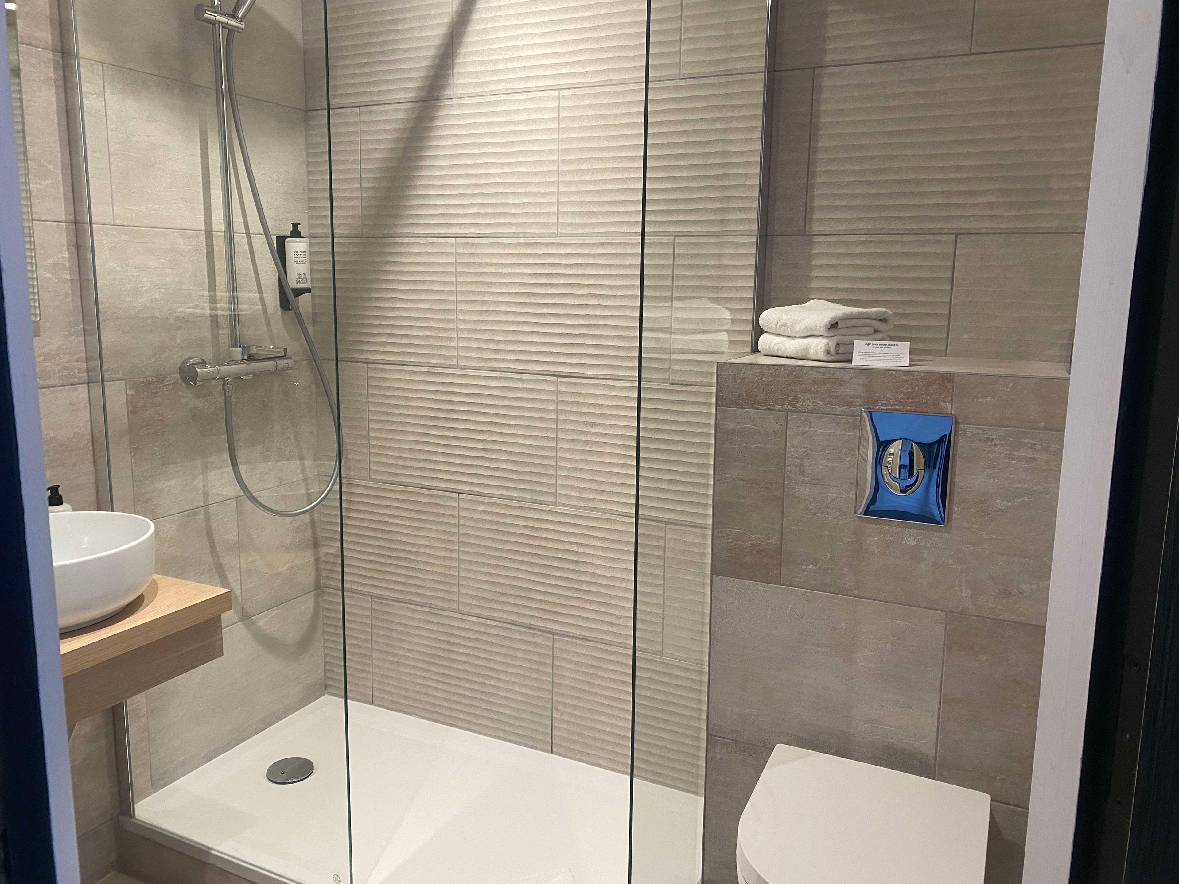 Double with Double Bed