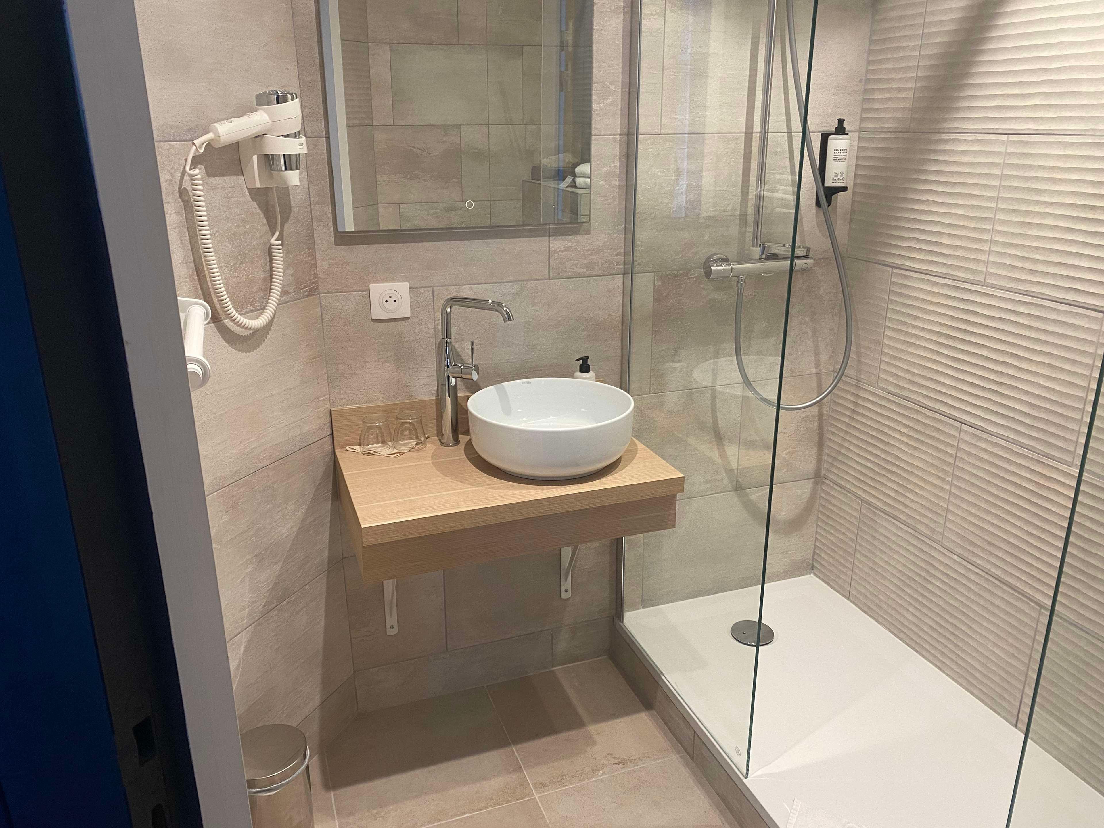 Double with Double Bed