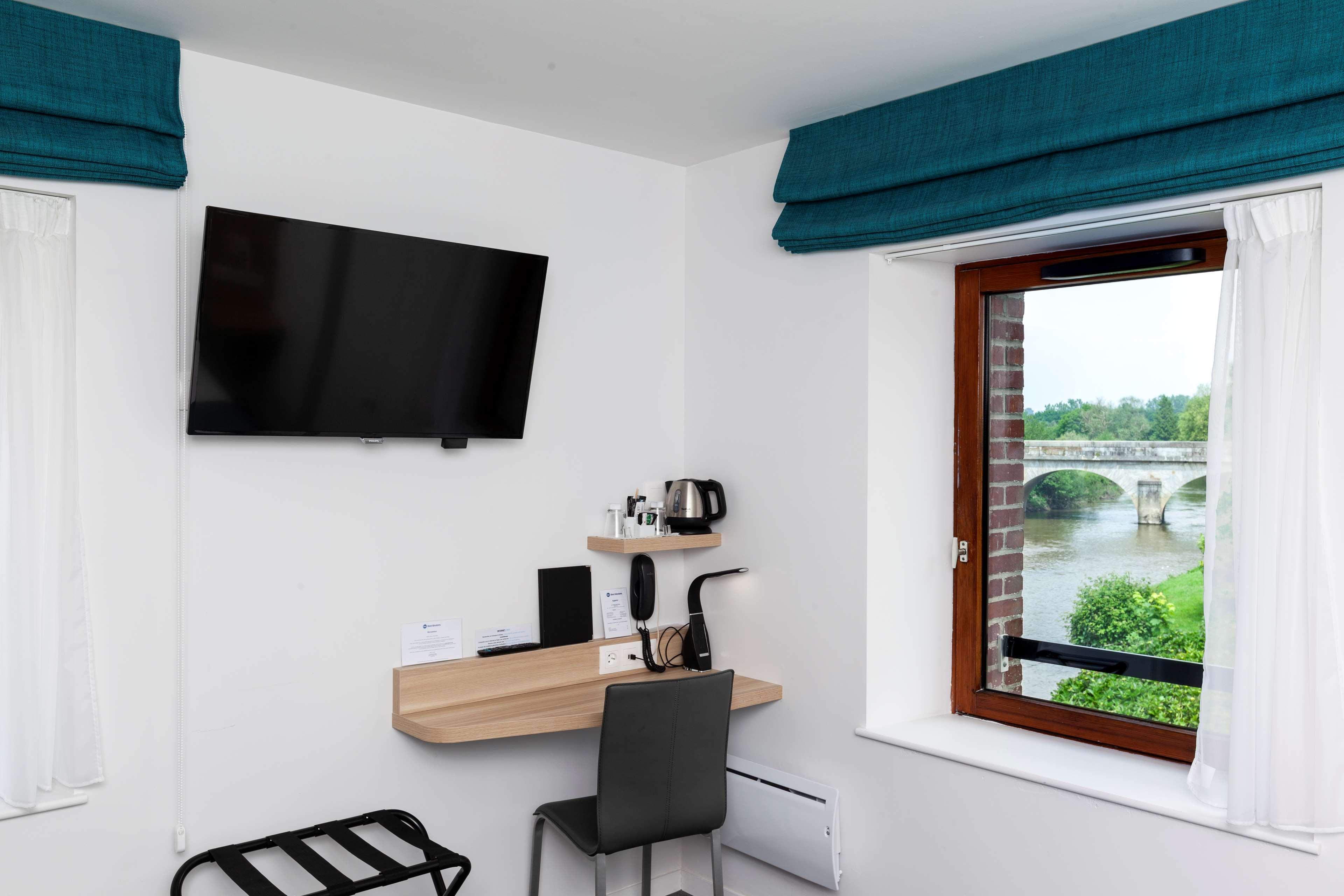 Double with Double Bed