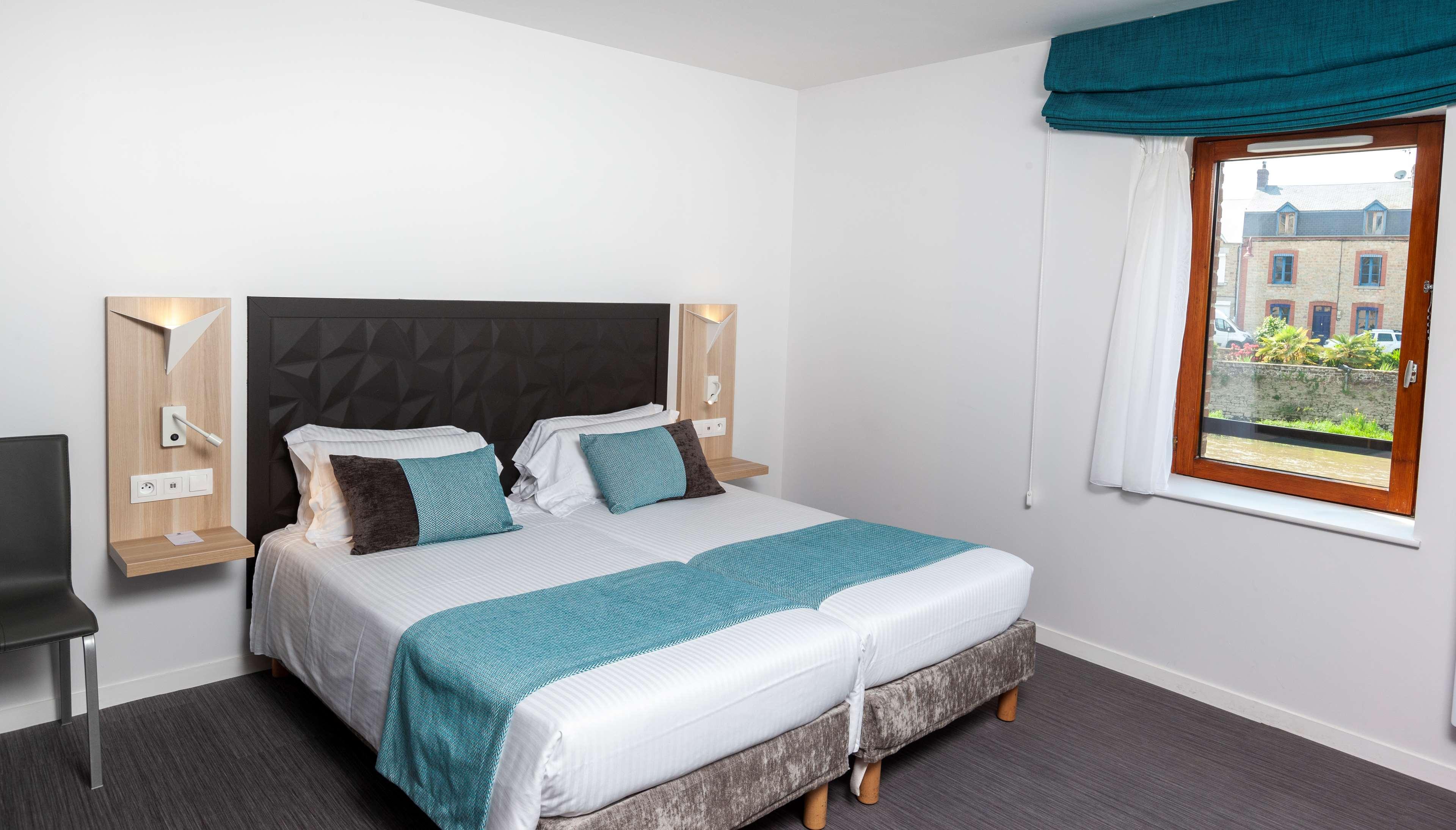 Double with Double Bed