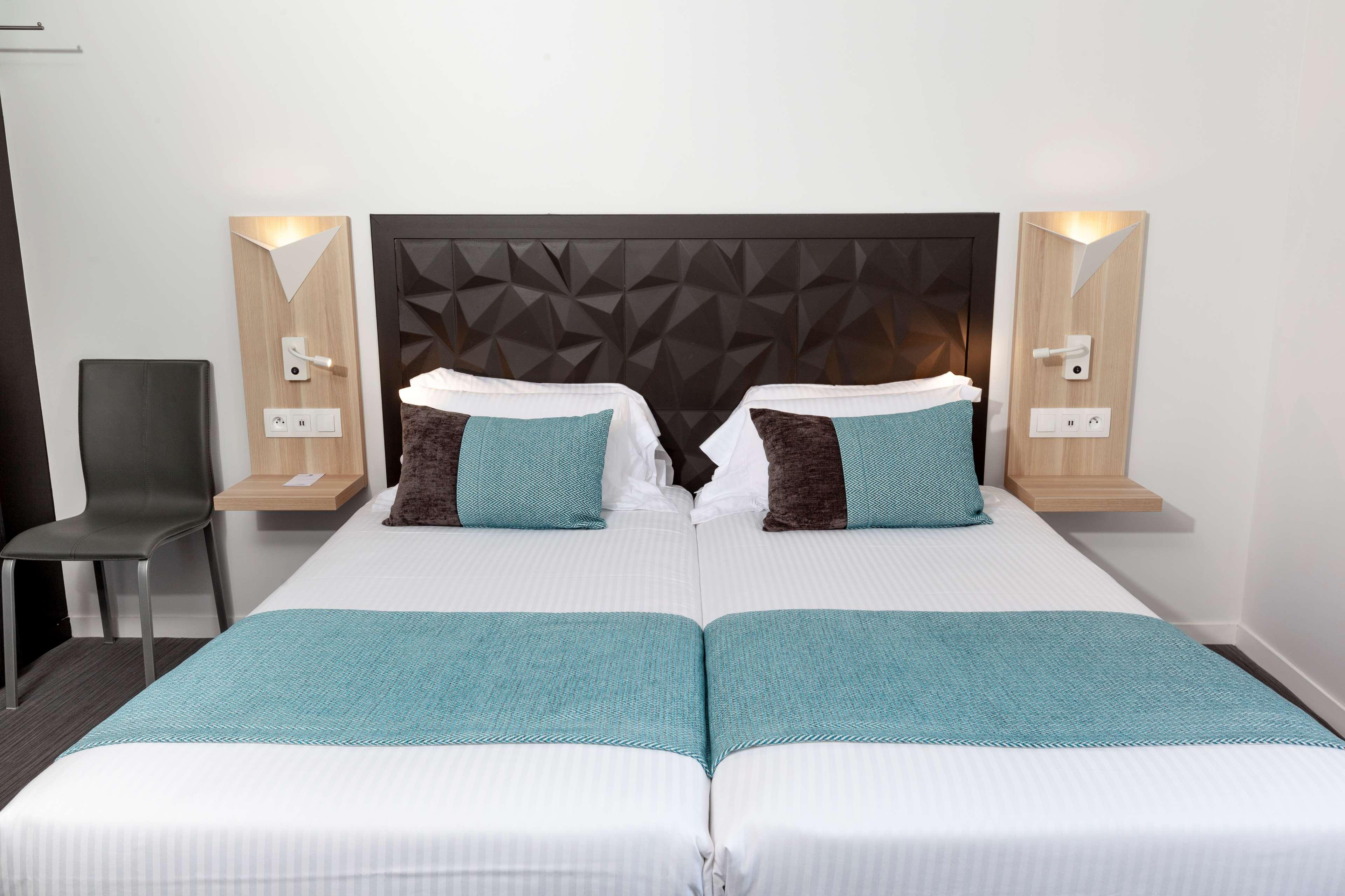 Double Superior King Bed