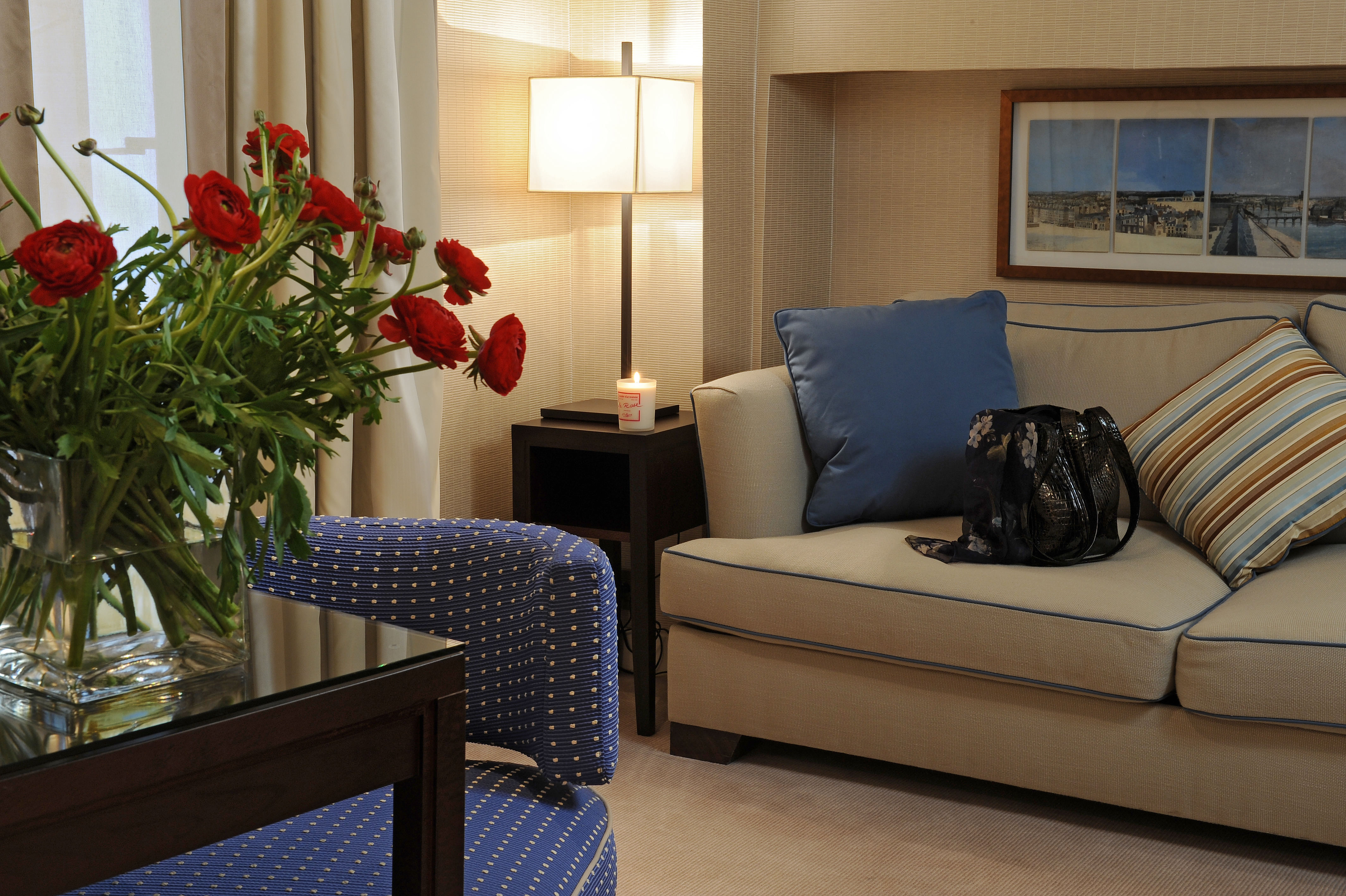 Double Deluxe with Terrace