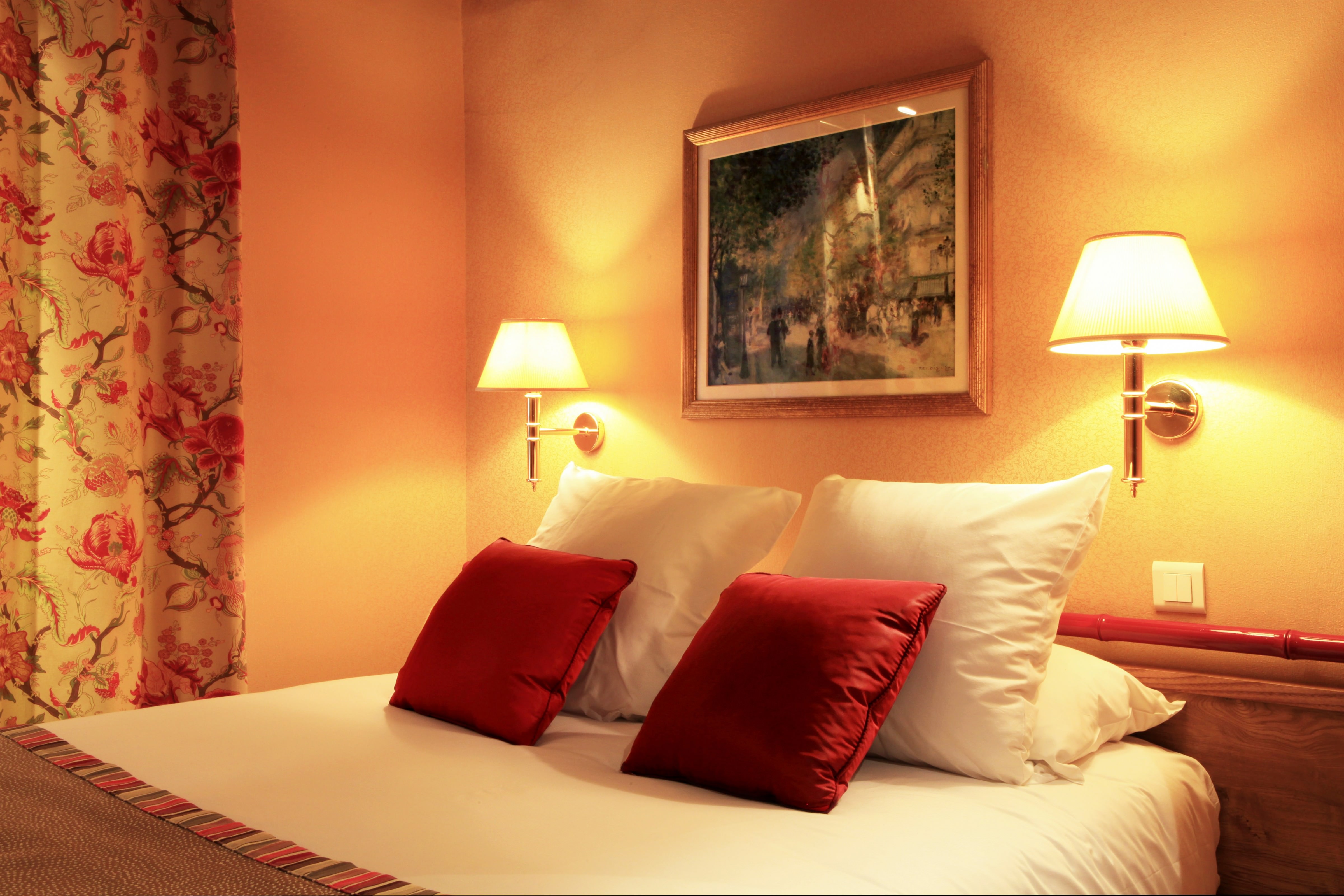 Double Classic with Terrace