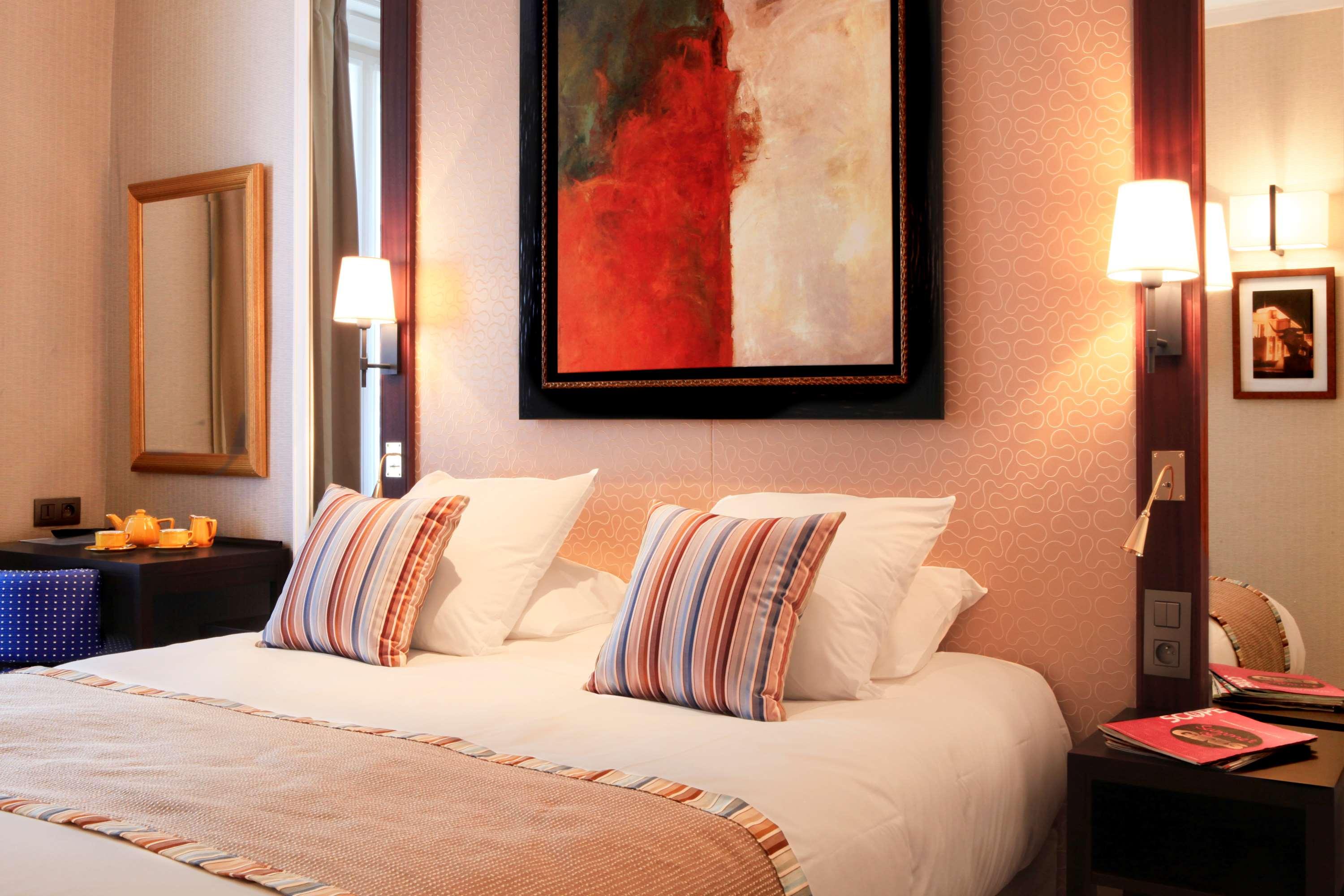 Quadruple Connecting Room