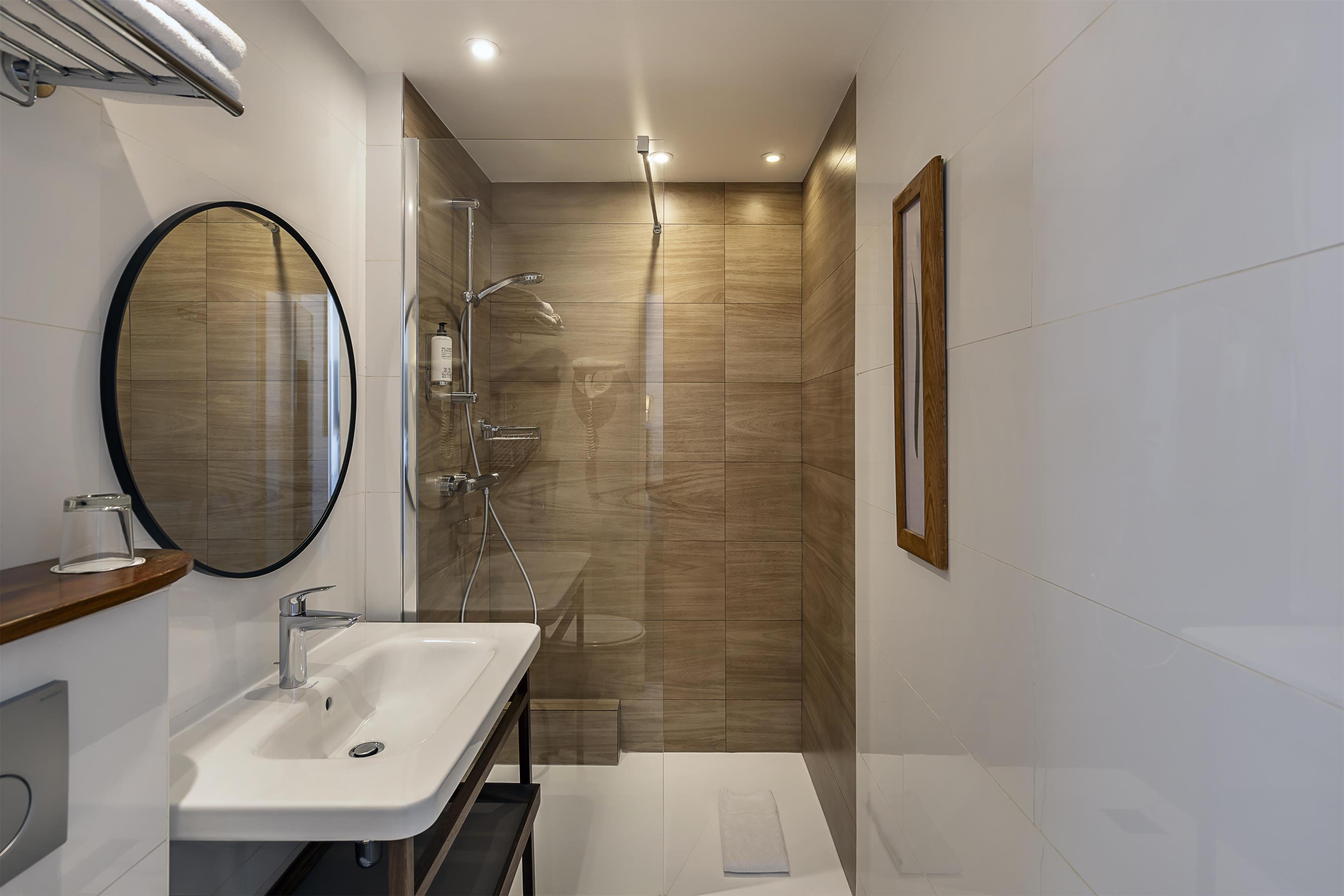 Double with Double Bed