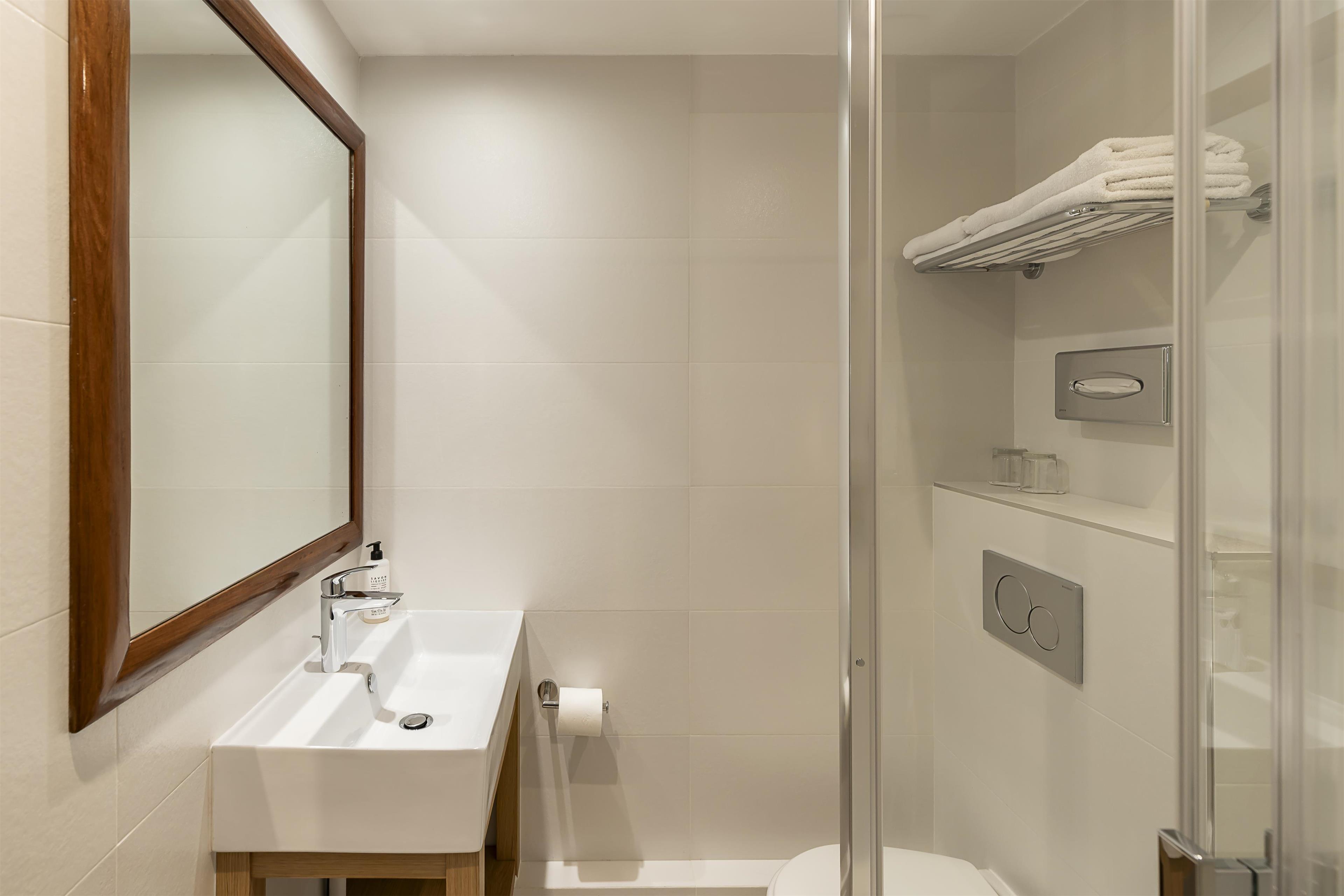 Double with Double Bed