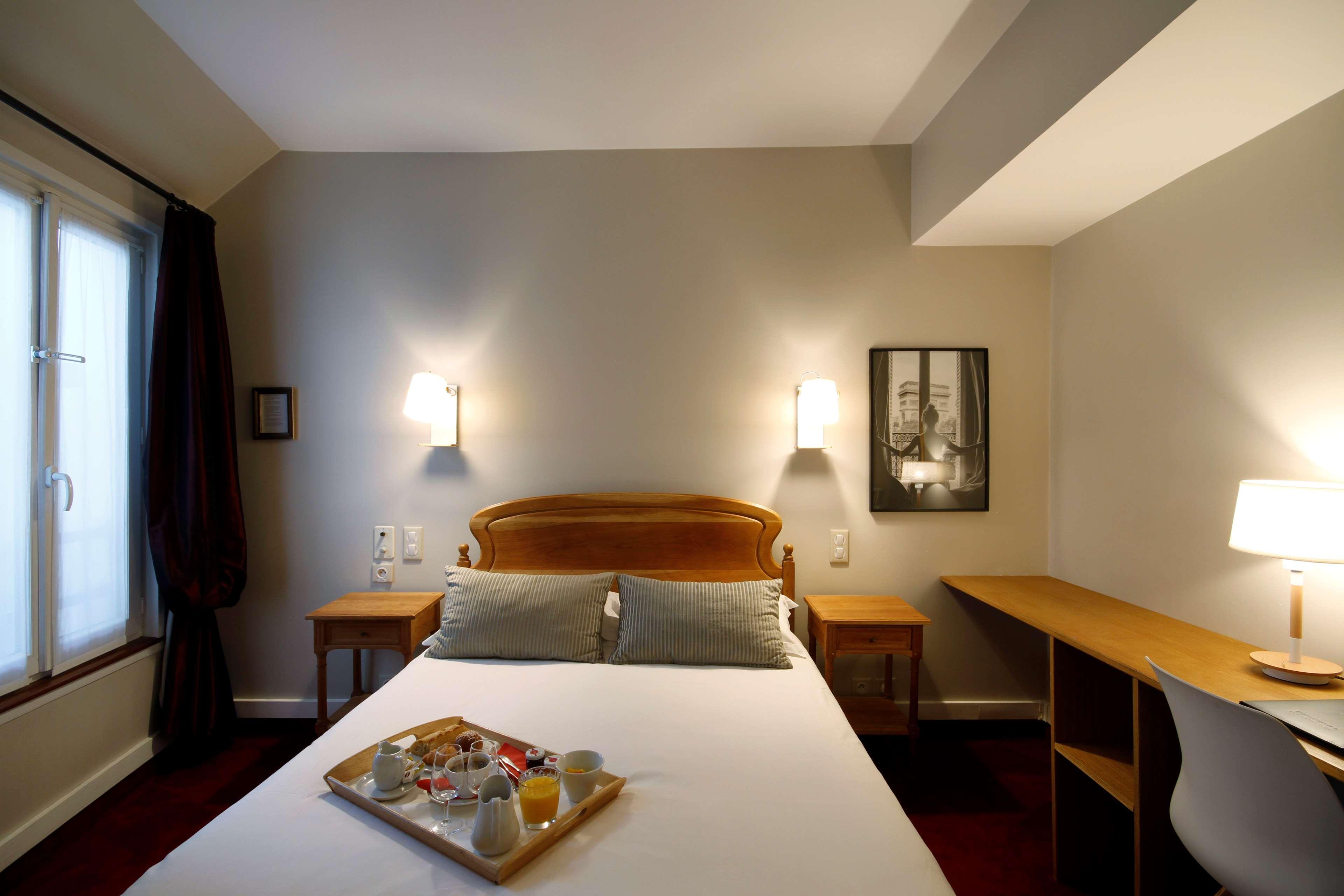 Double with Double Bed