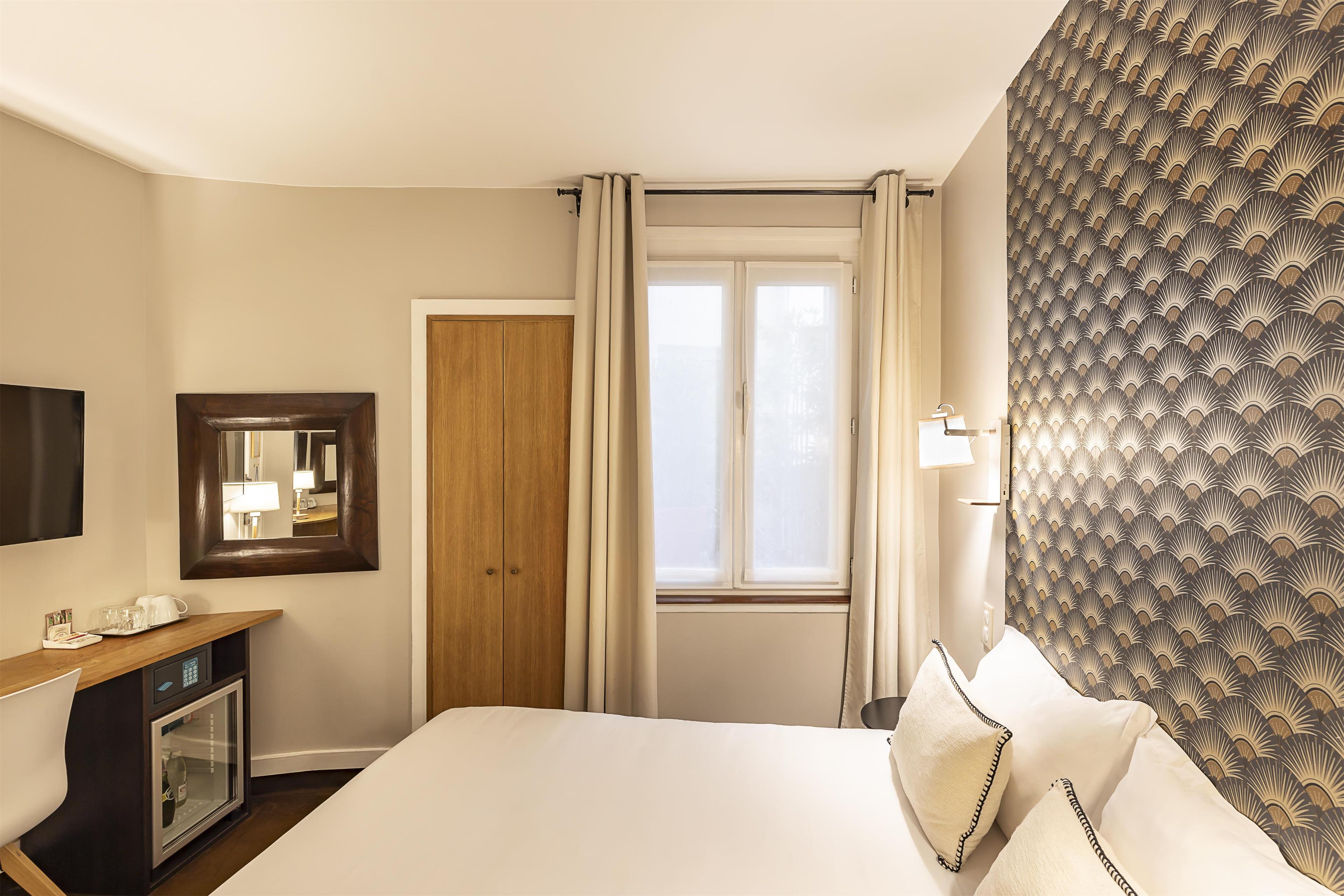 Double with Double Bed