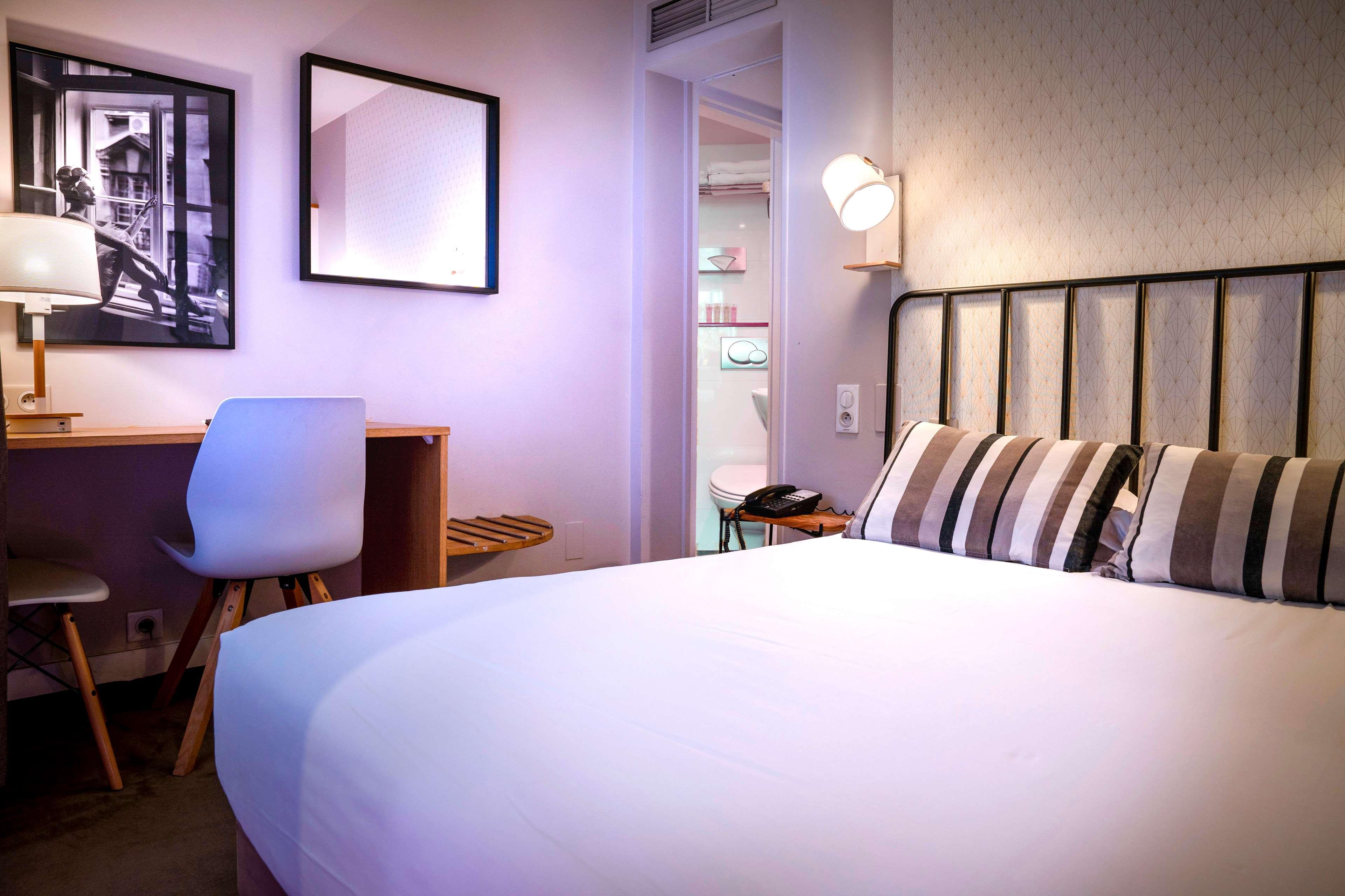 Double with Double Bed