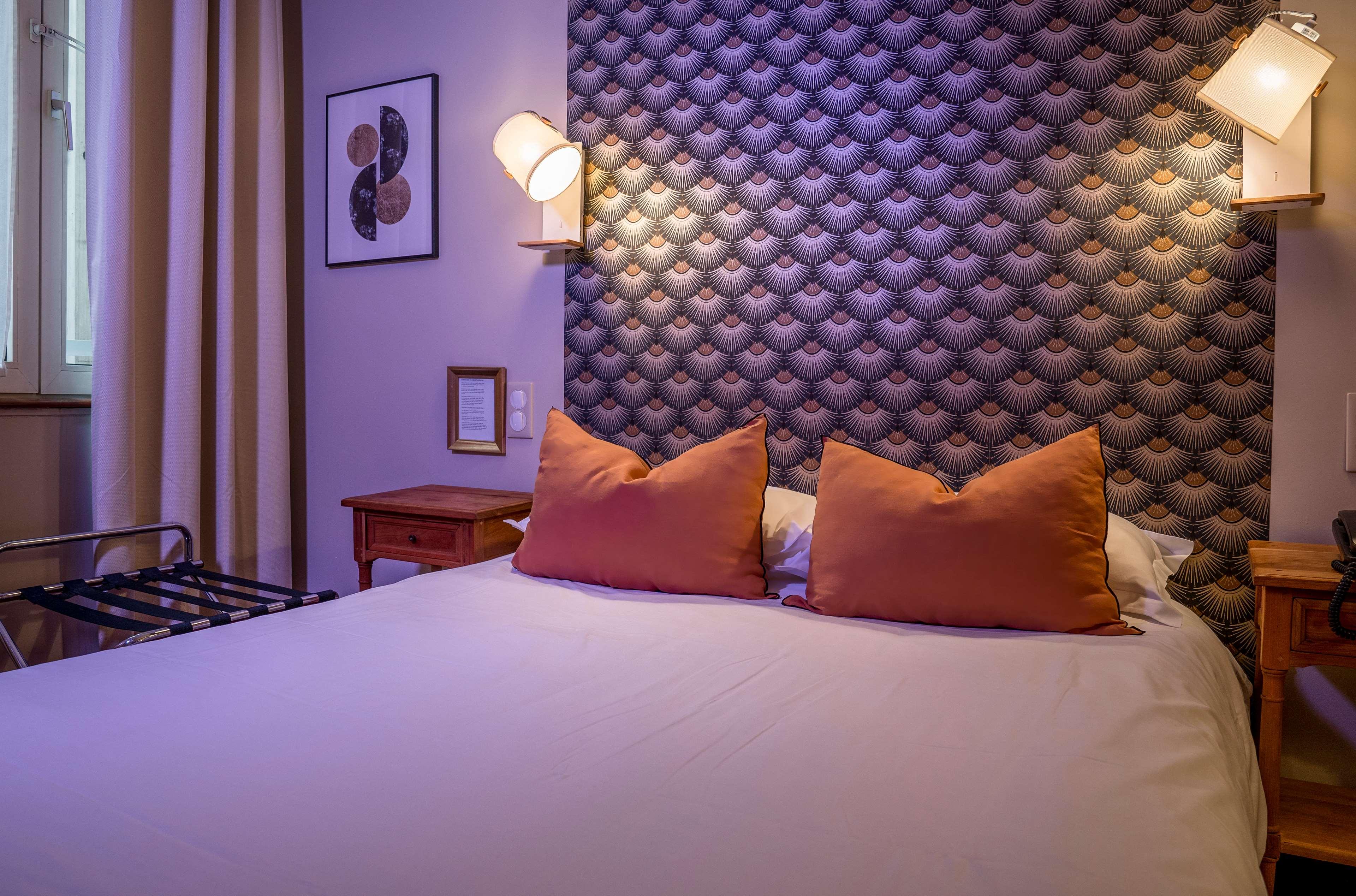 Double with Double Bed