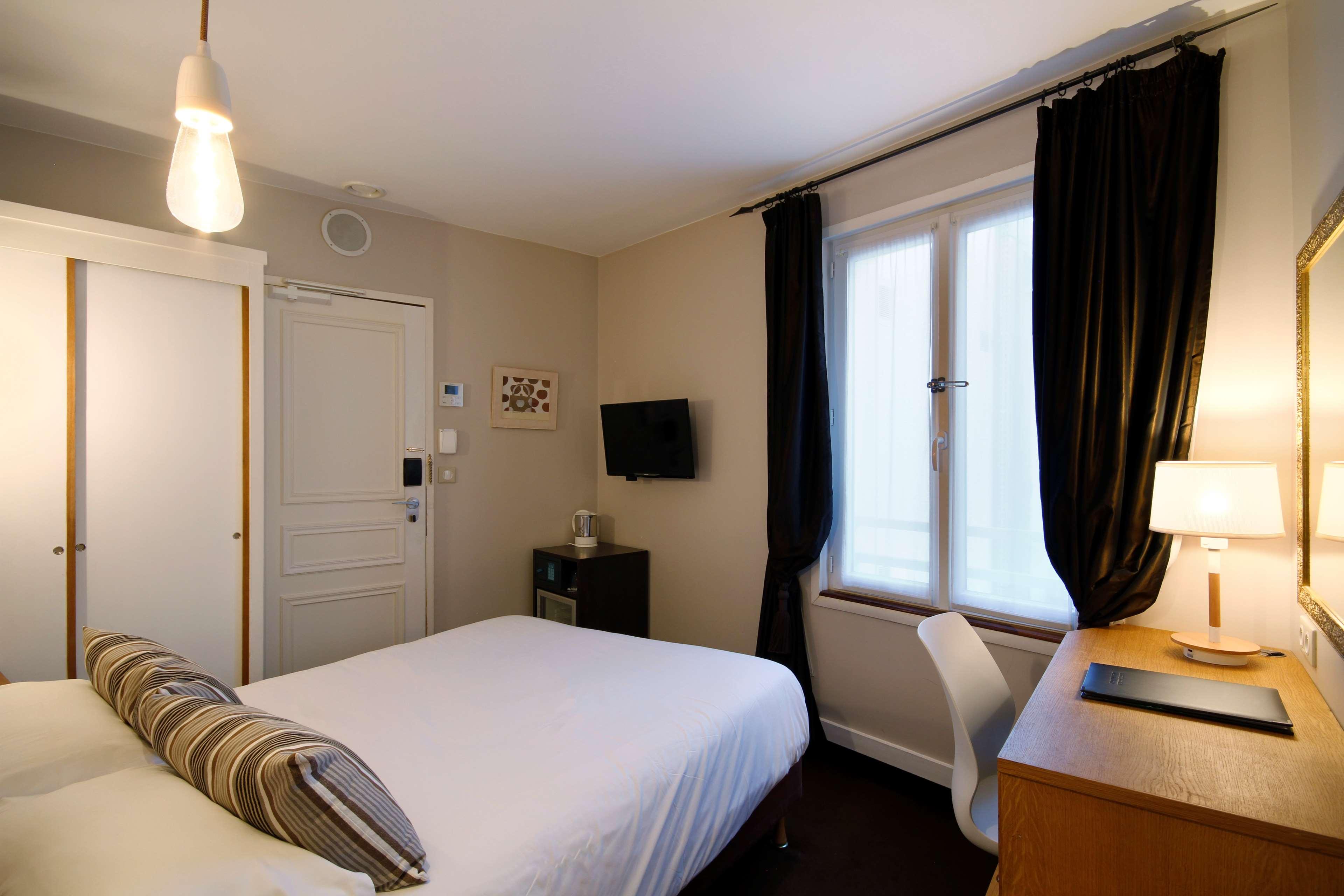 Double with Double Bed