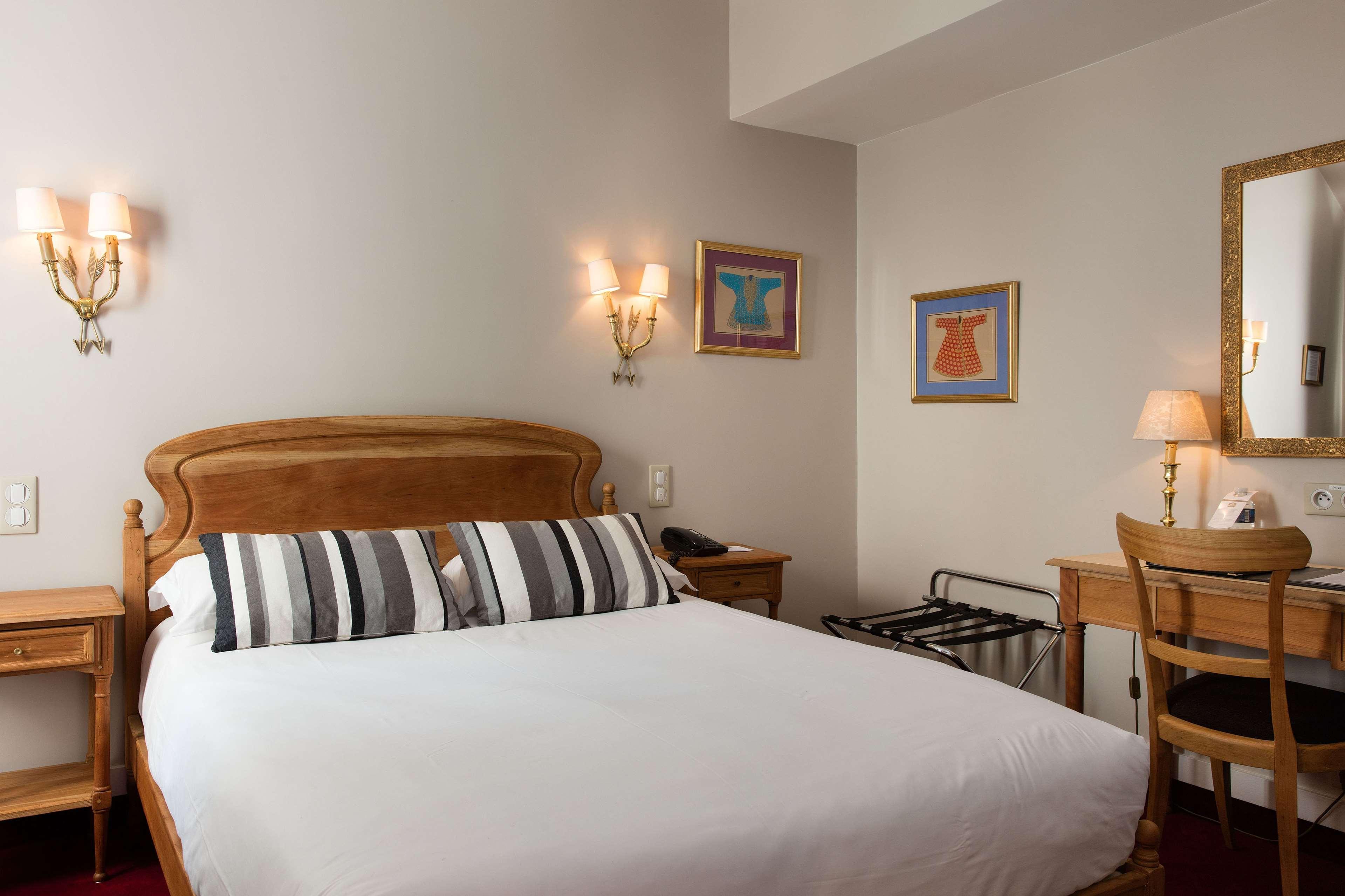 Double with Double Bed