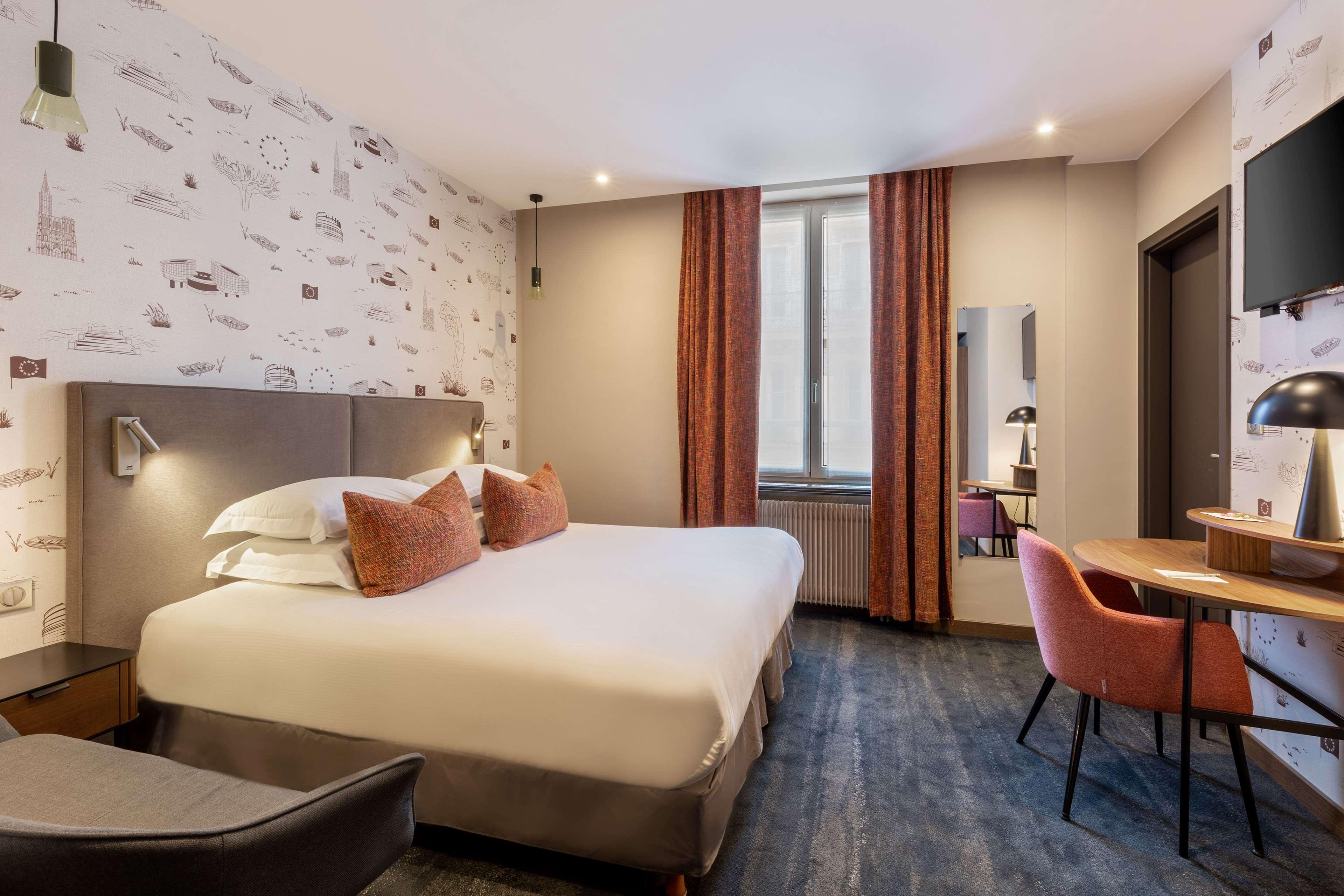 Double or Twin Executive