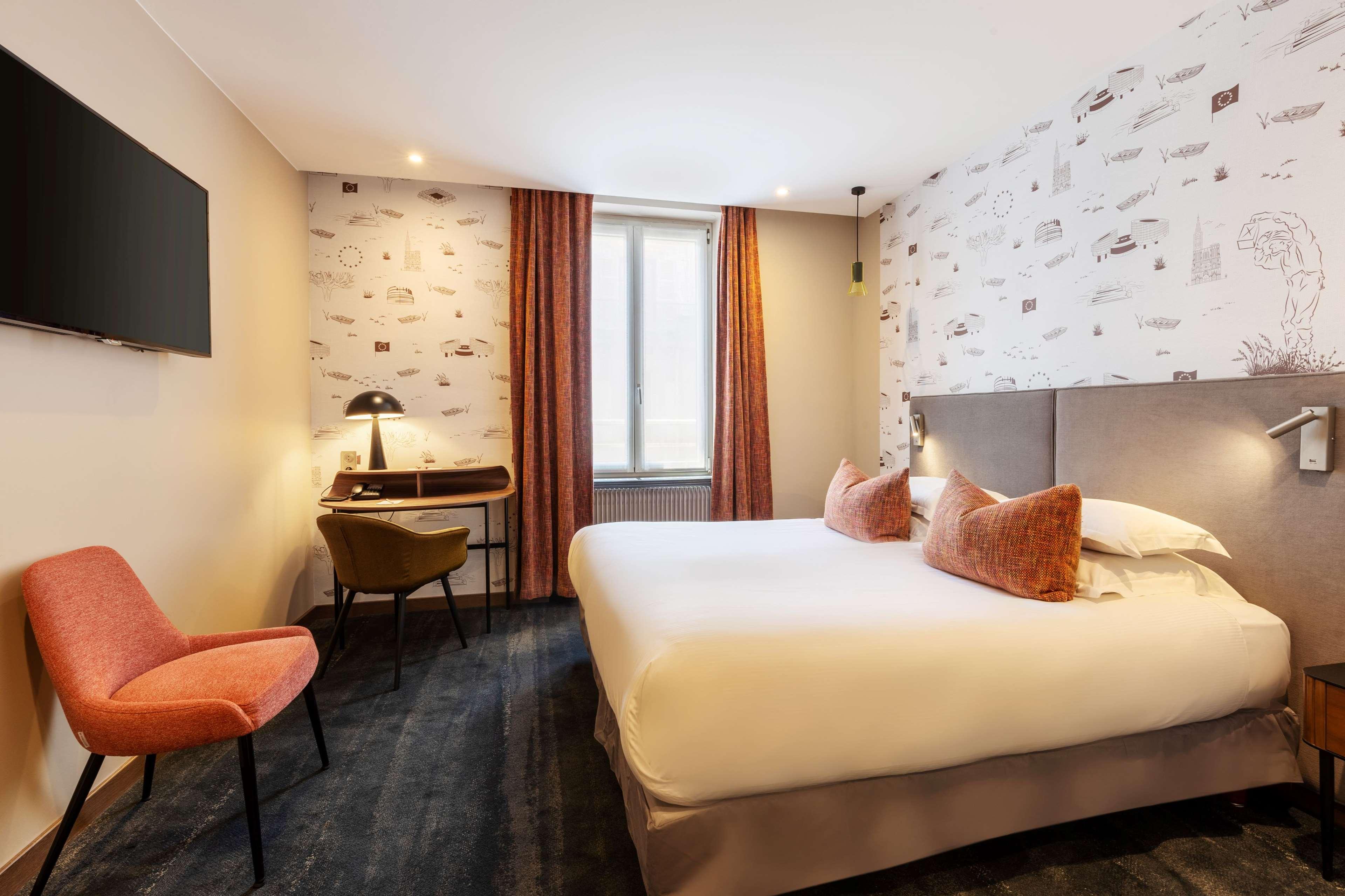 Double or Twin Executive