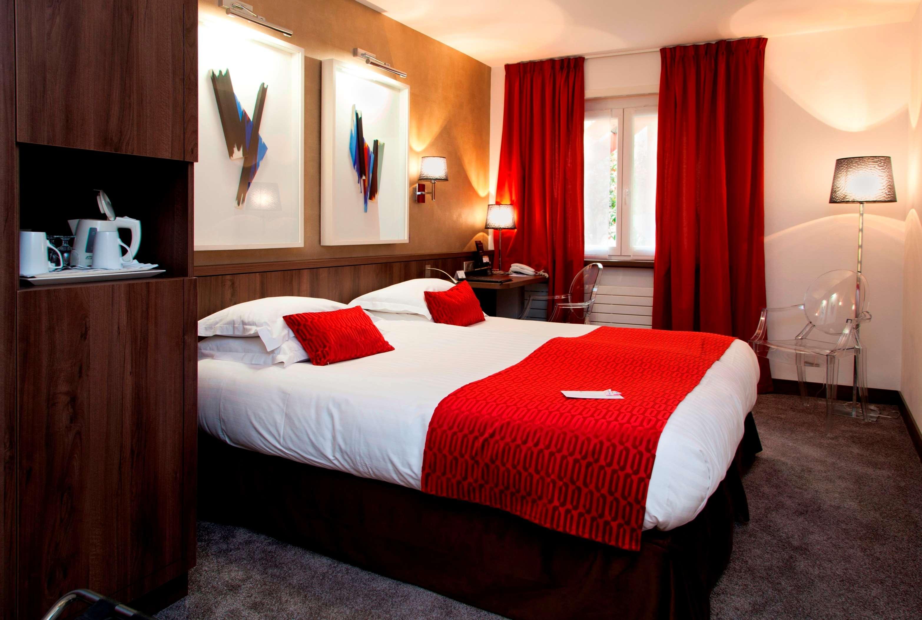 Double or Twin Executive