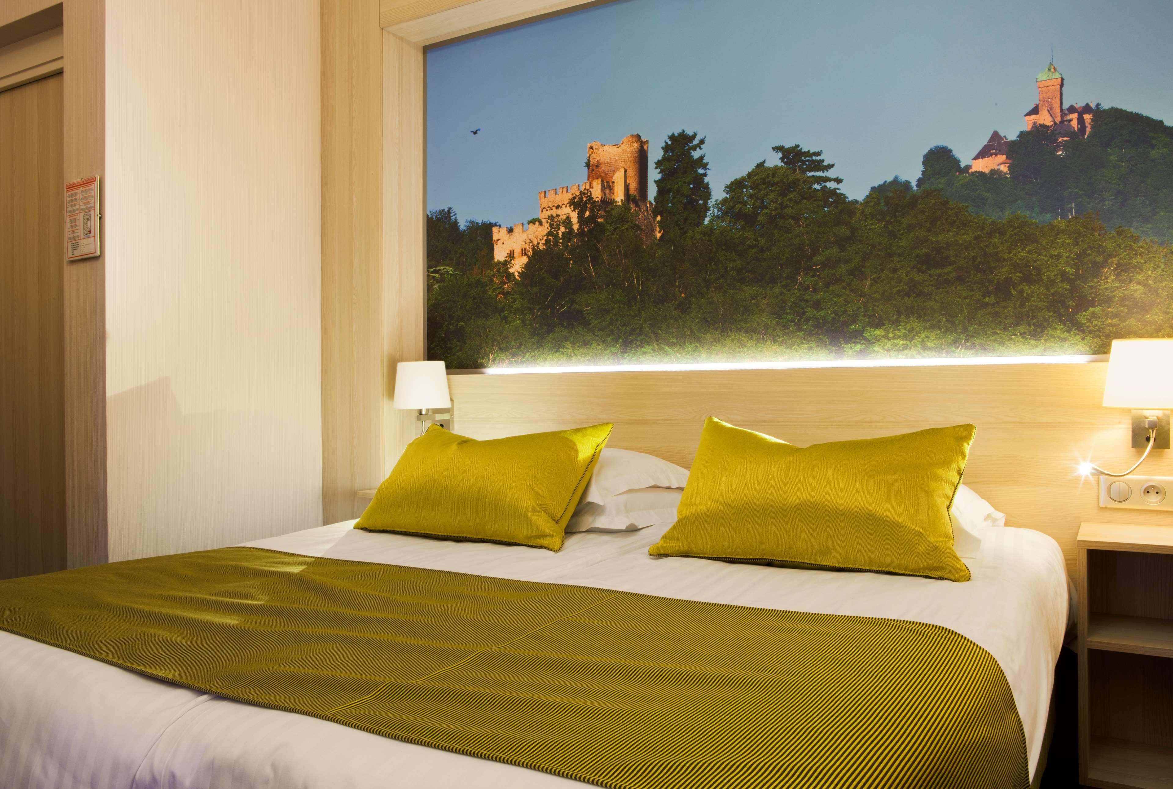 Double or Twin Comfort