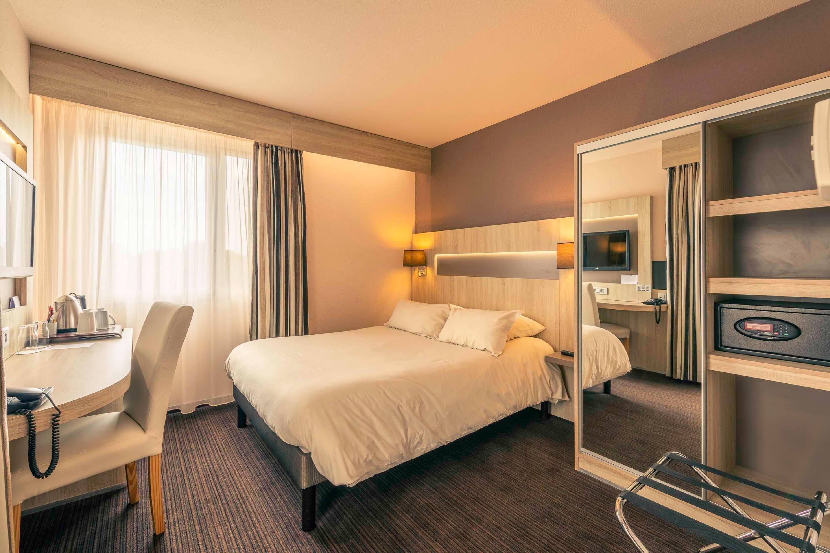 Double with Double Bed