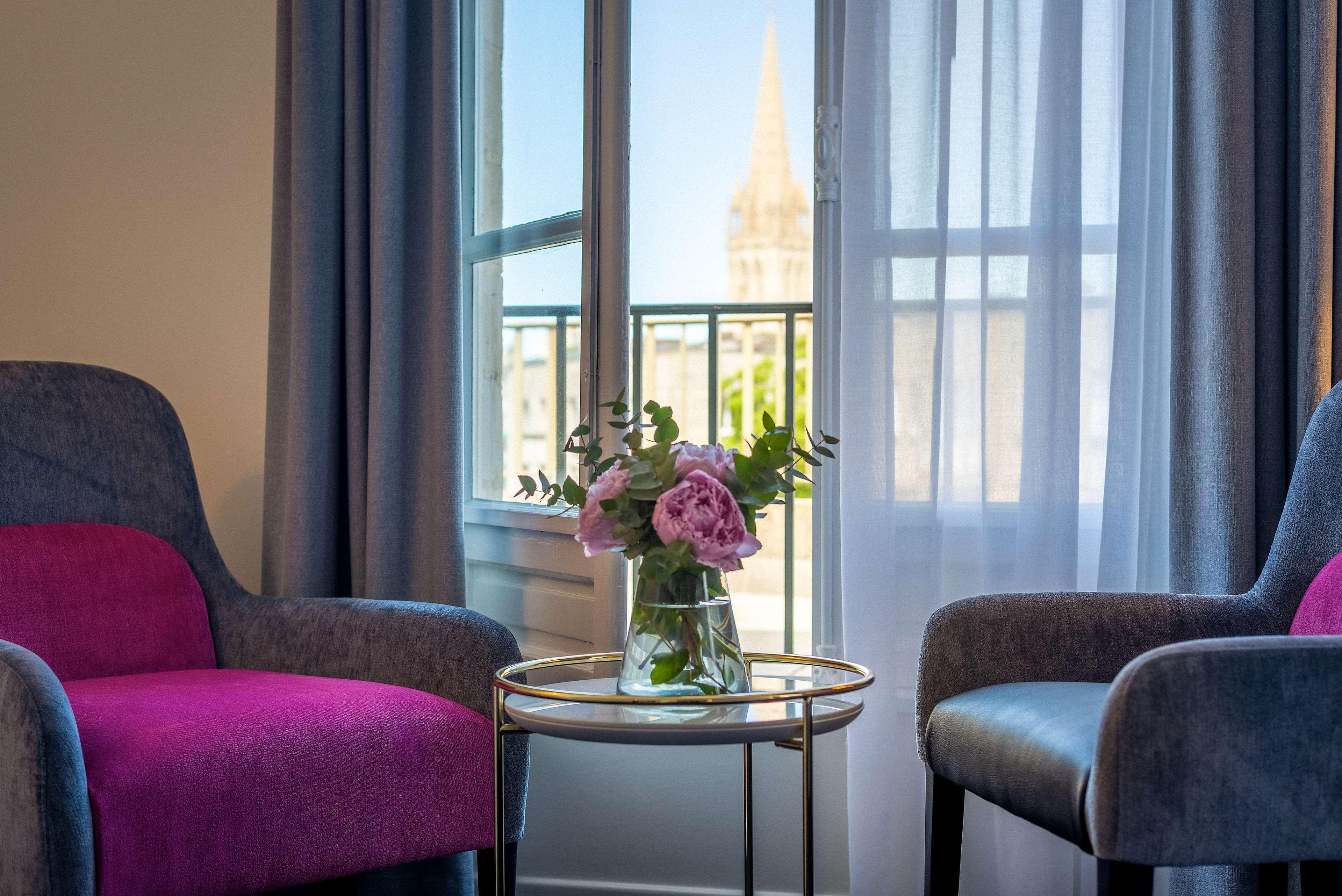 Double King Bed Non Smoking