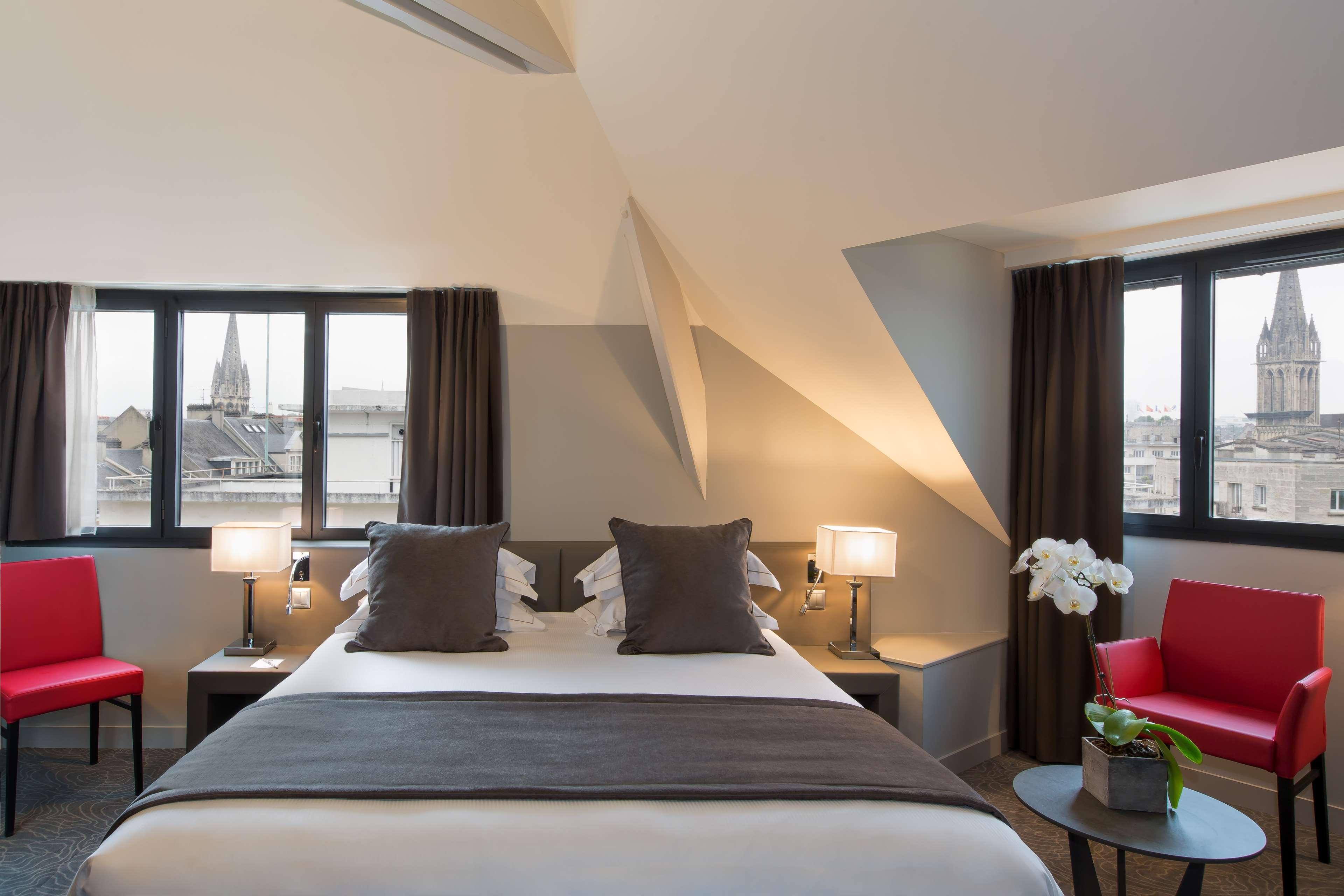 Double Executive King Bed