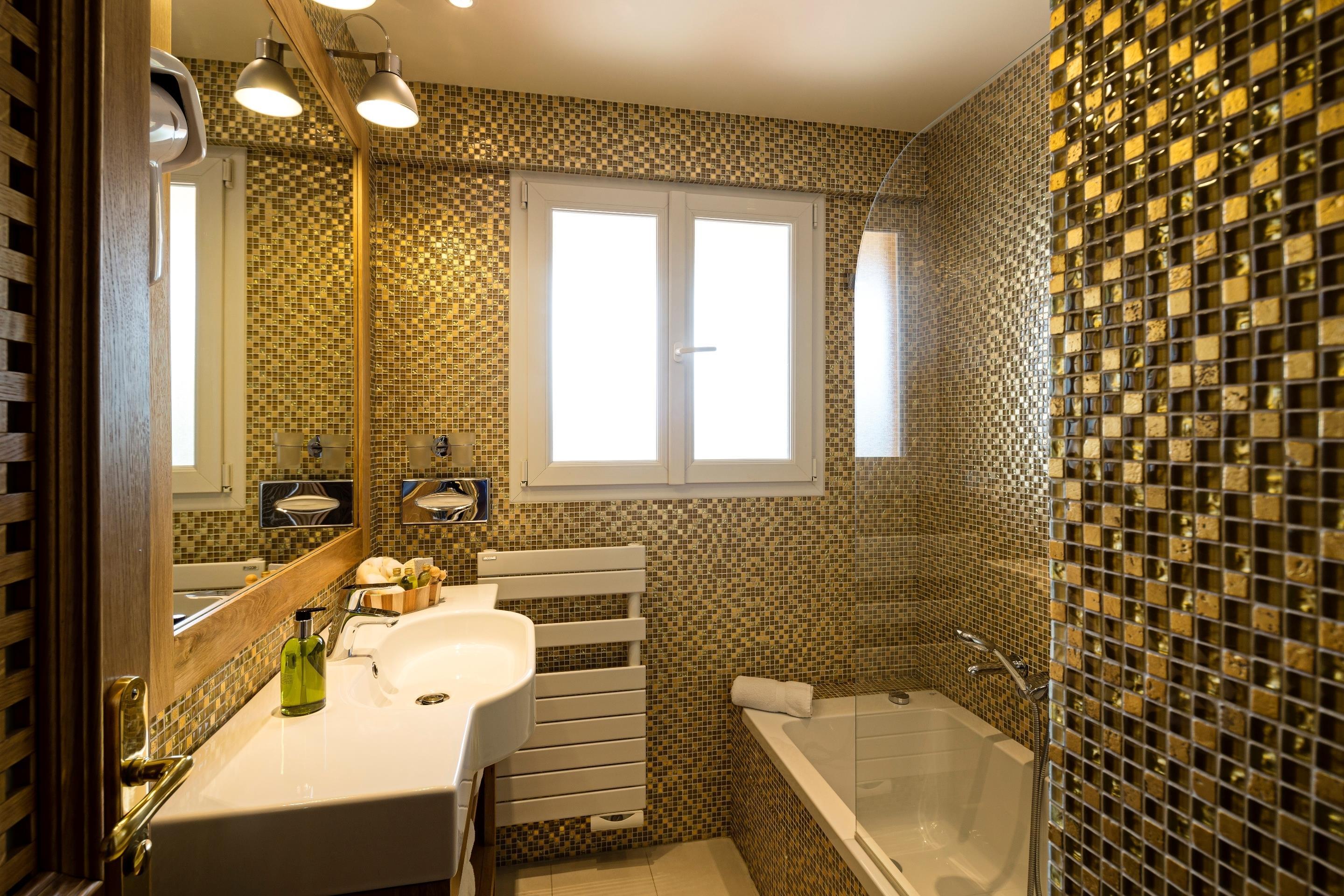 Family Room Sea View with Terrace