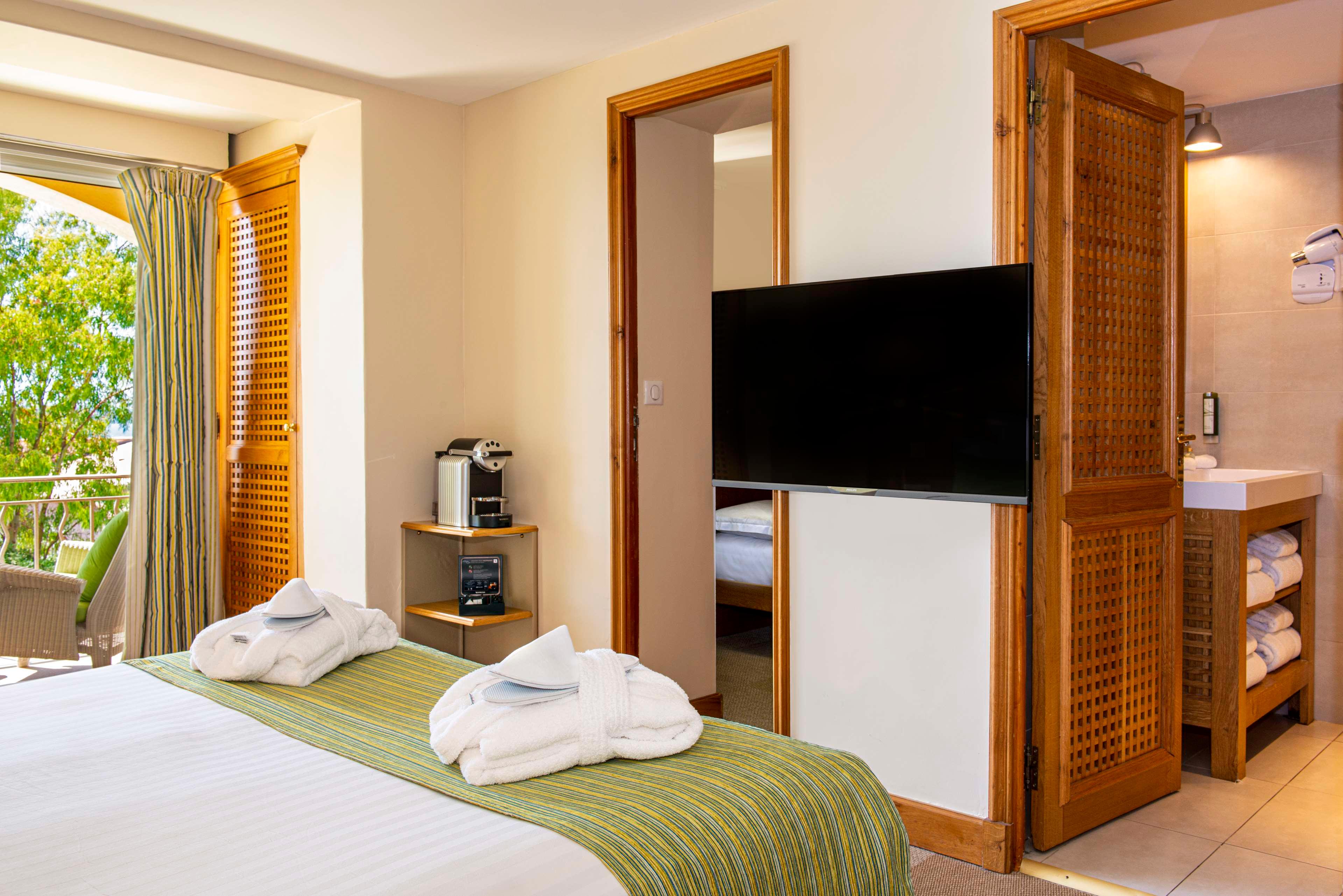 Family Room Sea View with Terrace