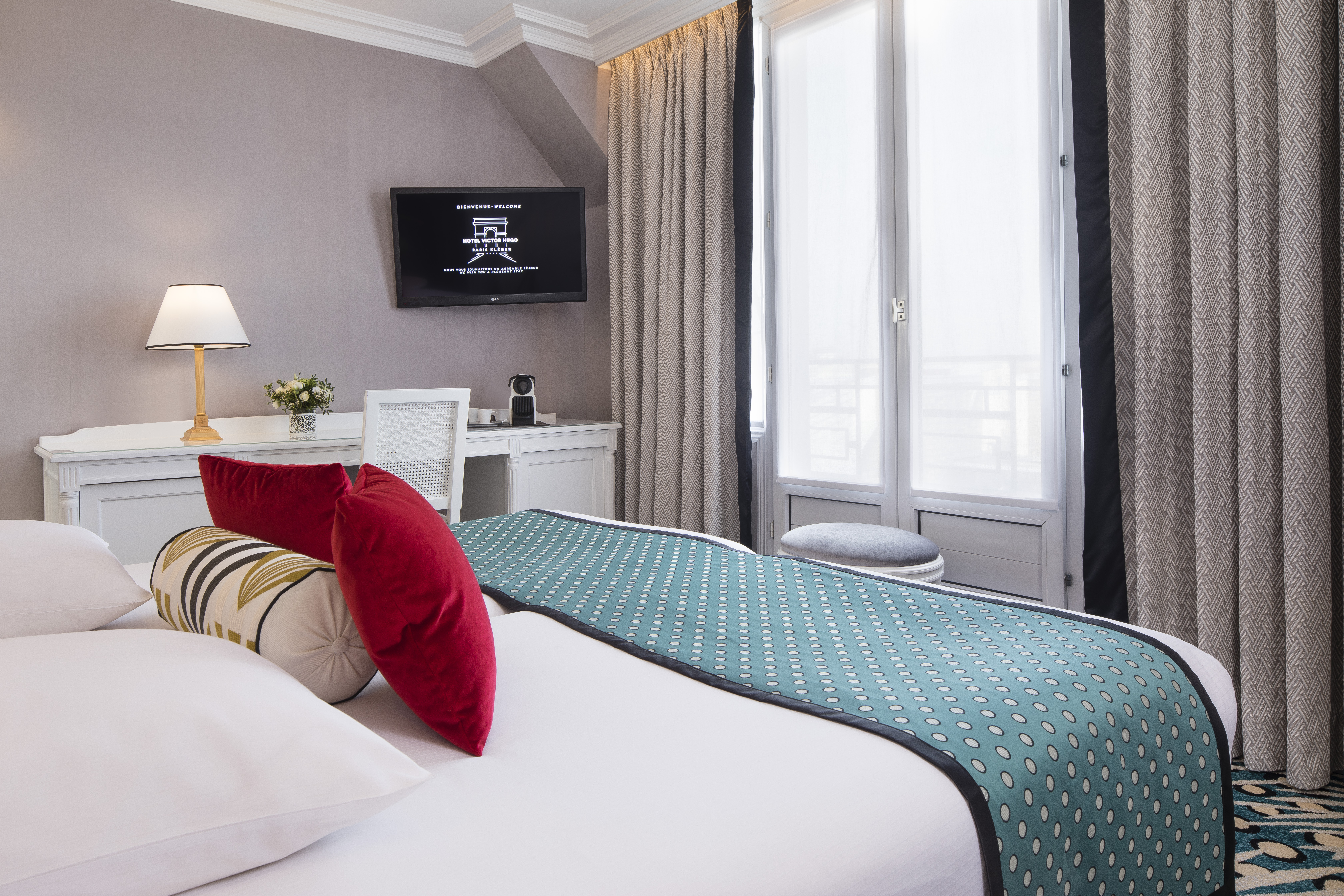 Double or Twin Prestige