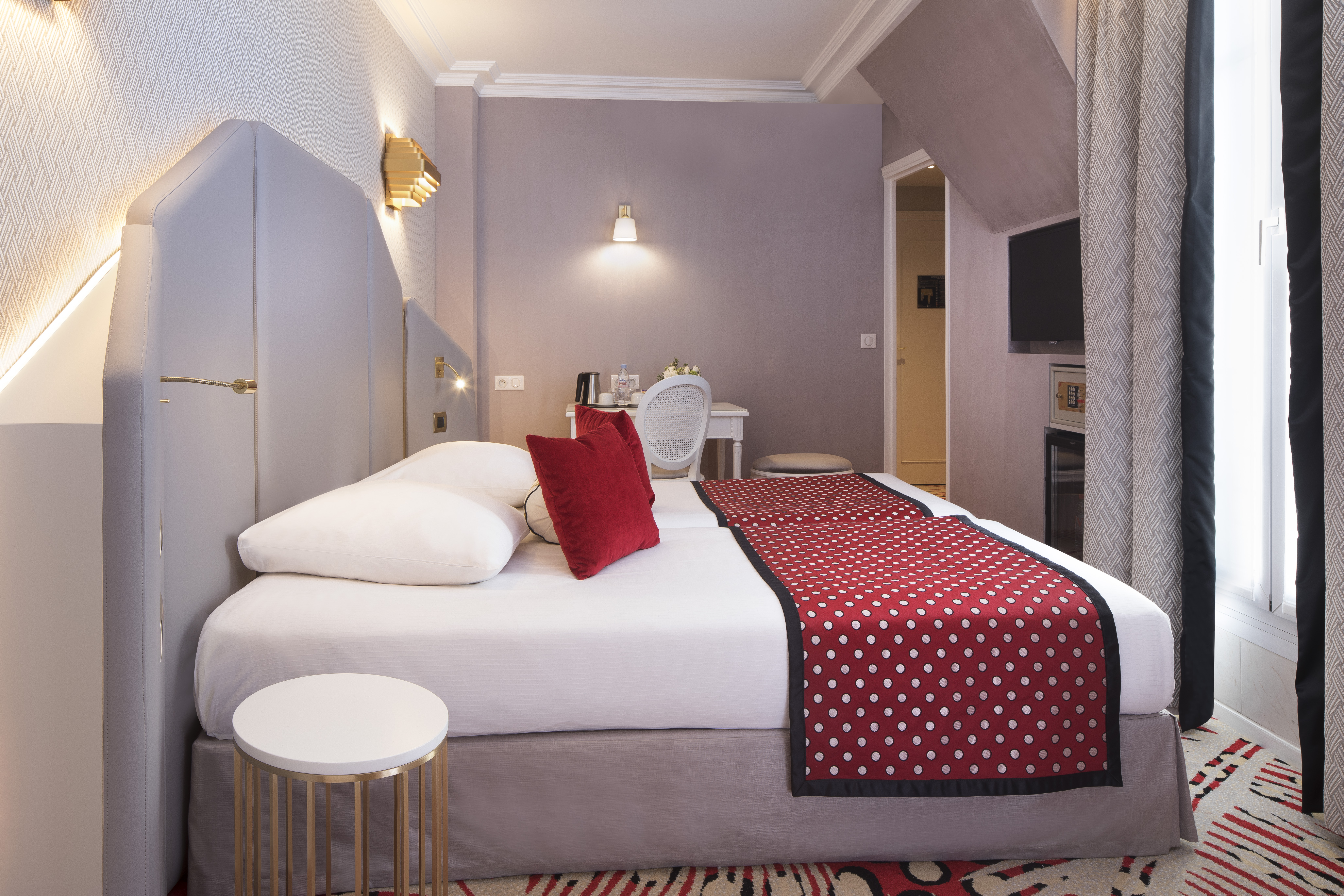 Double or Twin Prestige