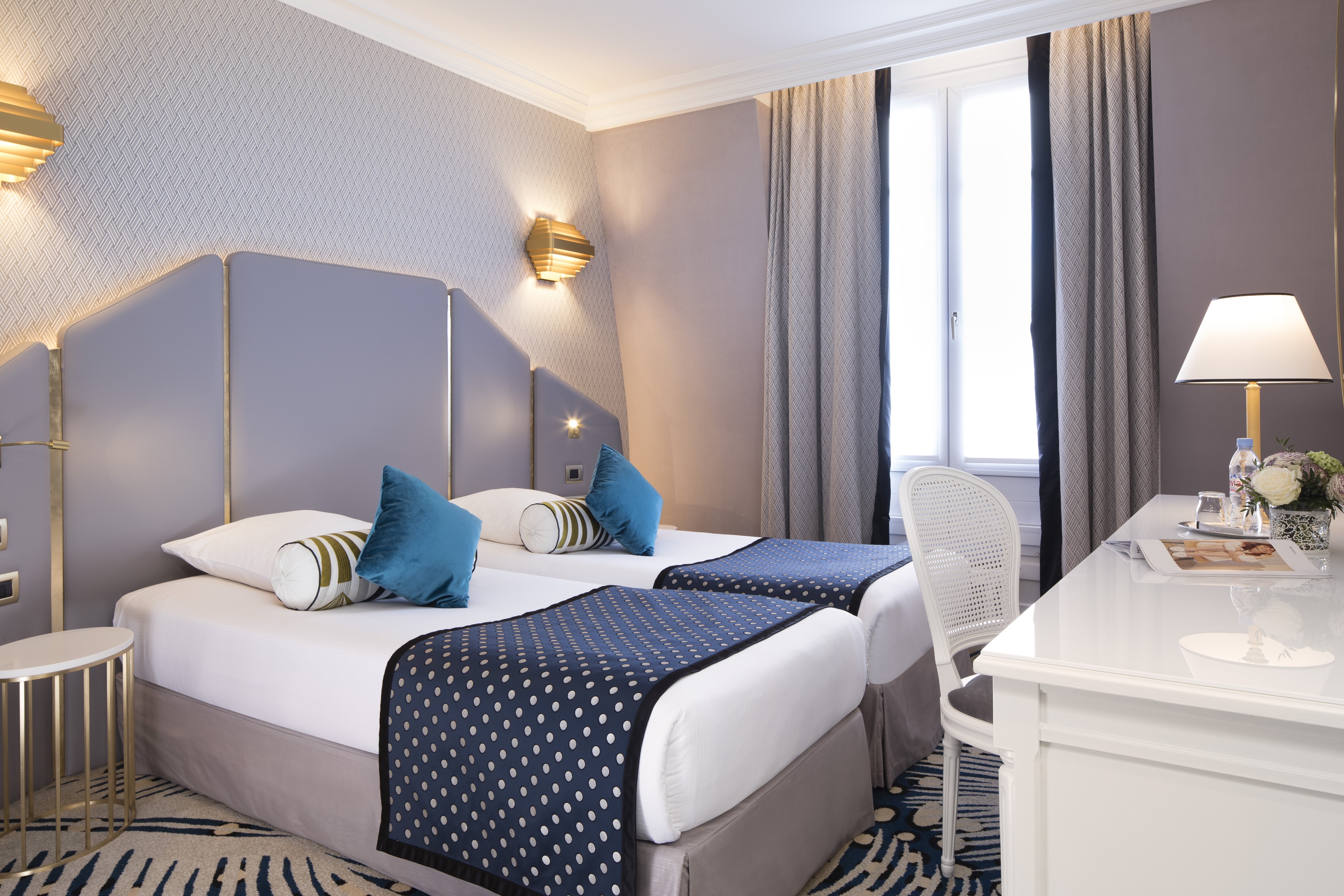 Double or Twin Superior