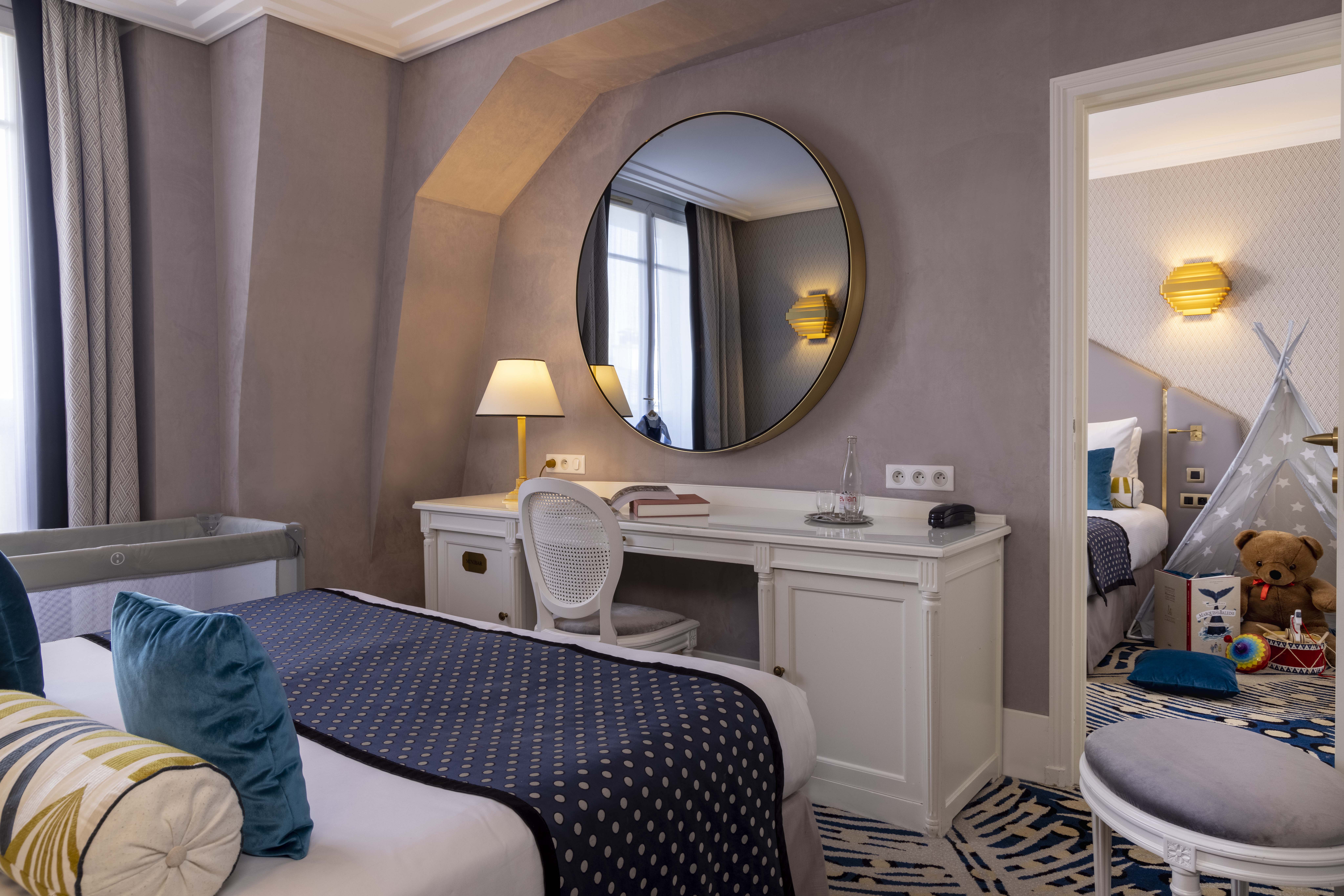 Double or Twin Prestige