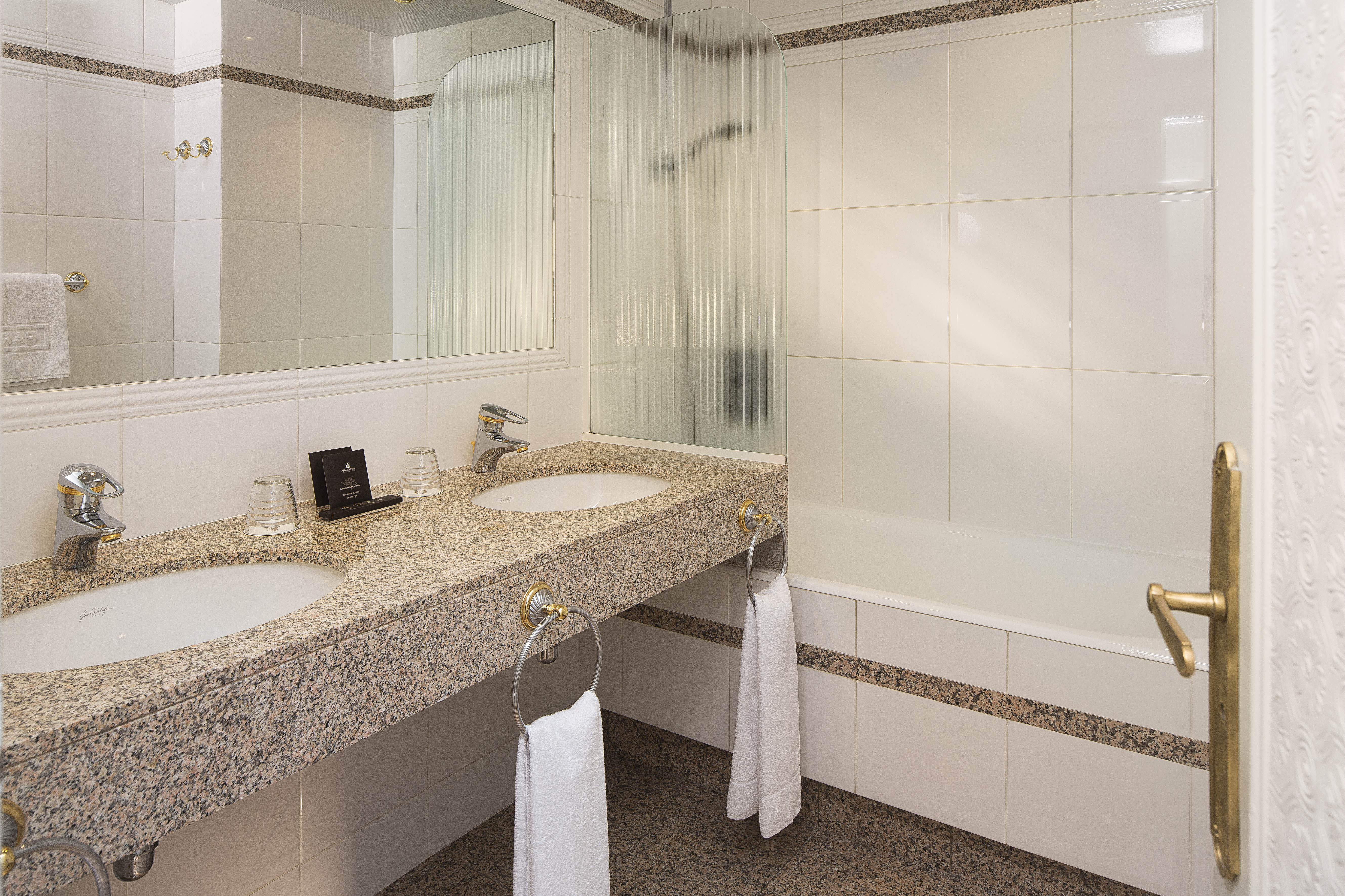 Double or Twin Prestige