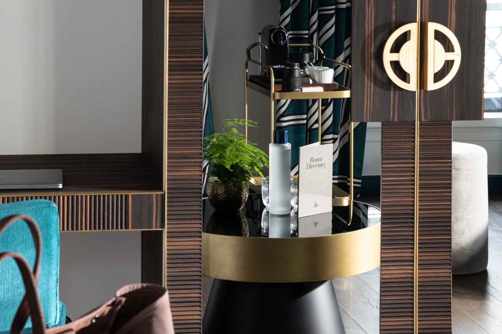 Junior Suite with Double Bed